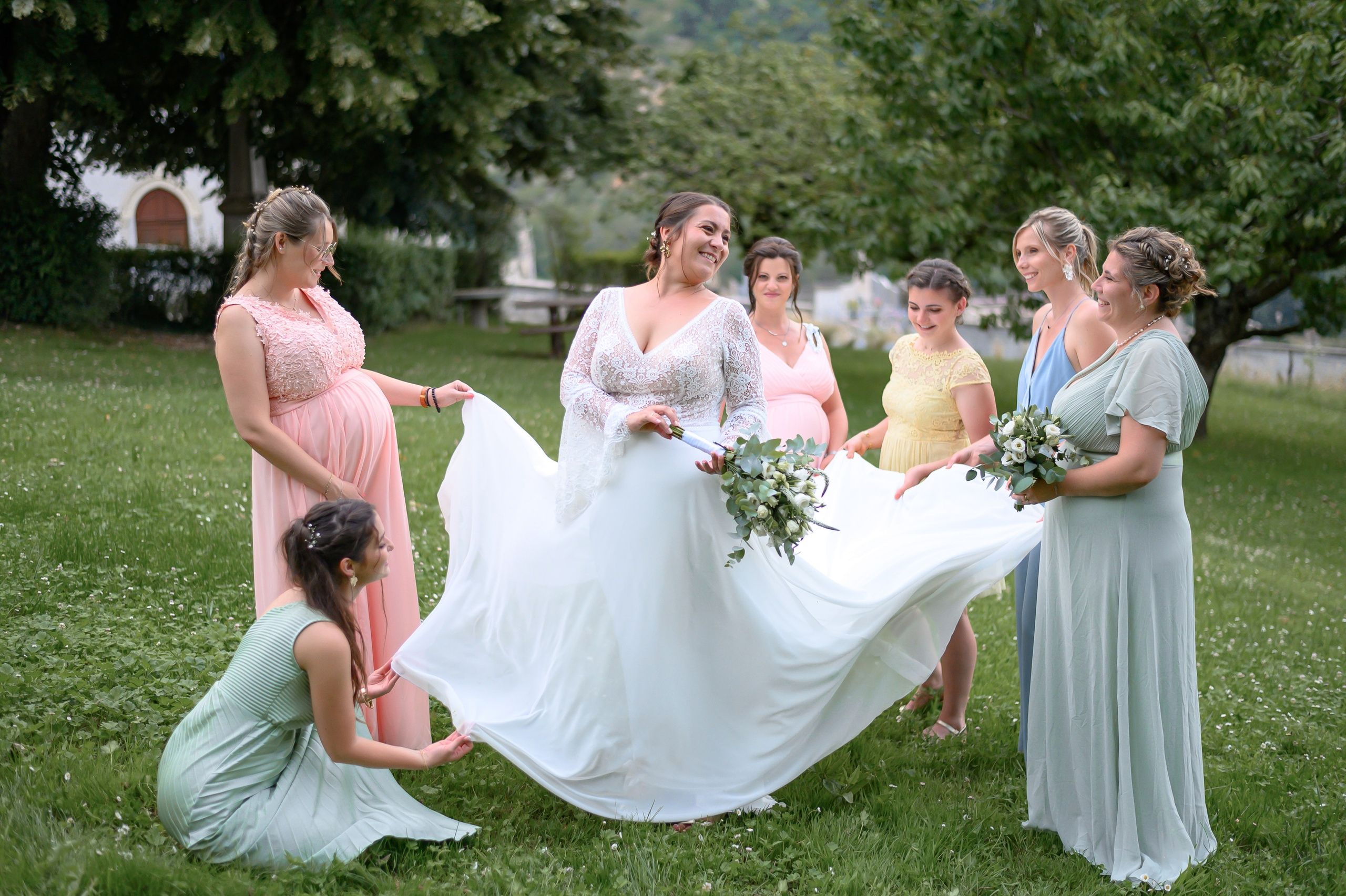 Ekaterina Brevet - photographe de mariage