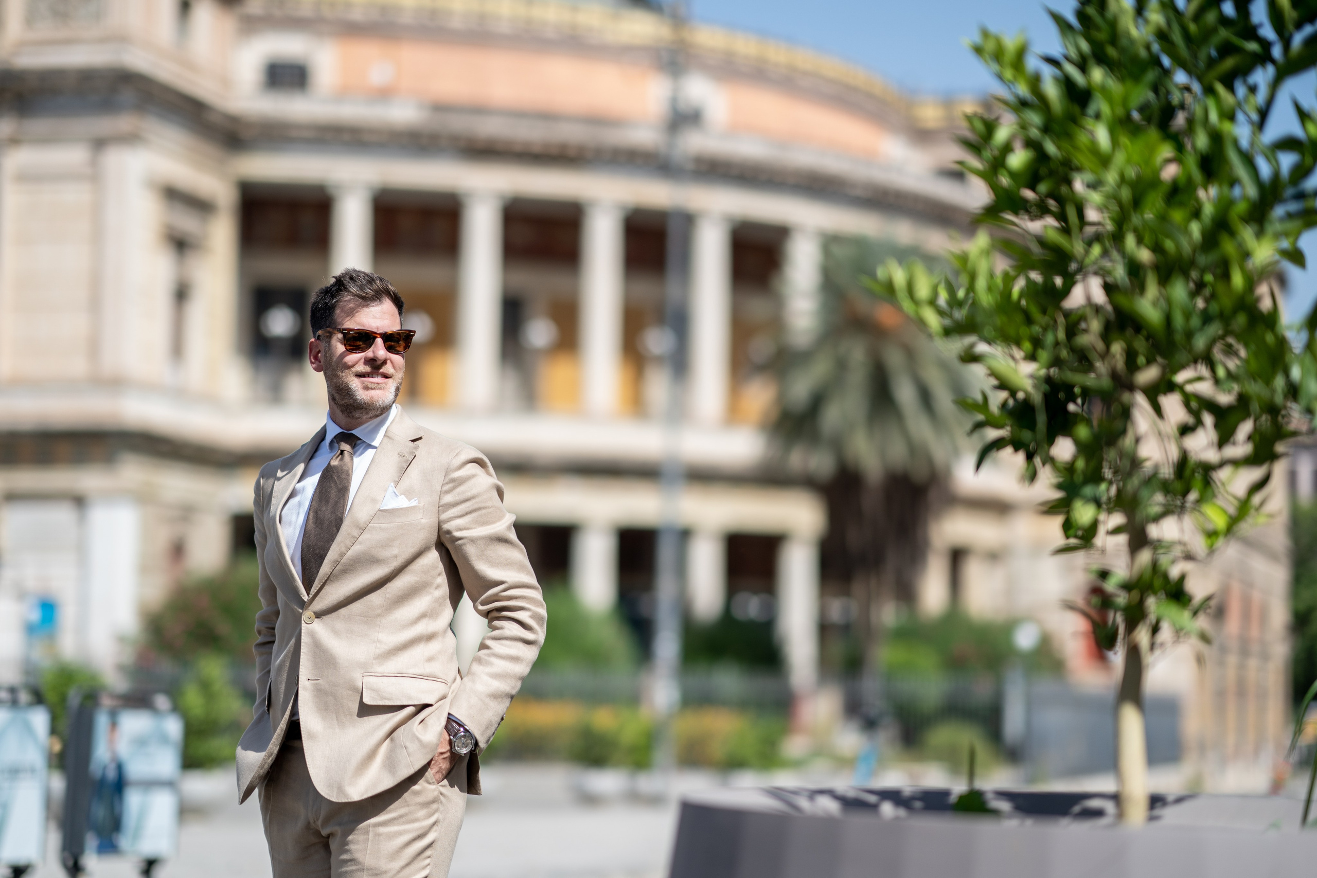 Marco & Olga. Свадьба на Сицилии, Палермо, Таормина, Эриче