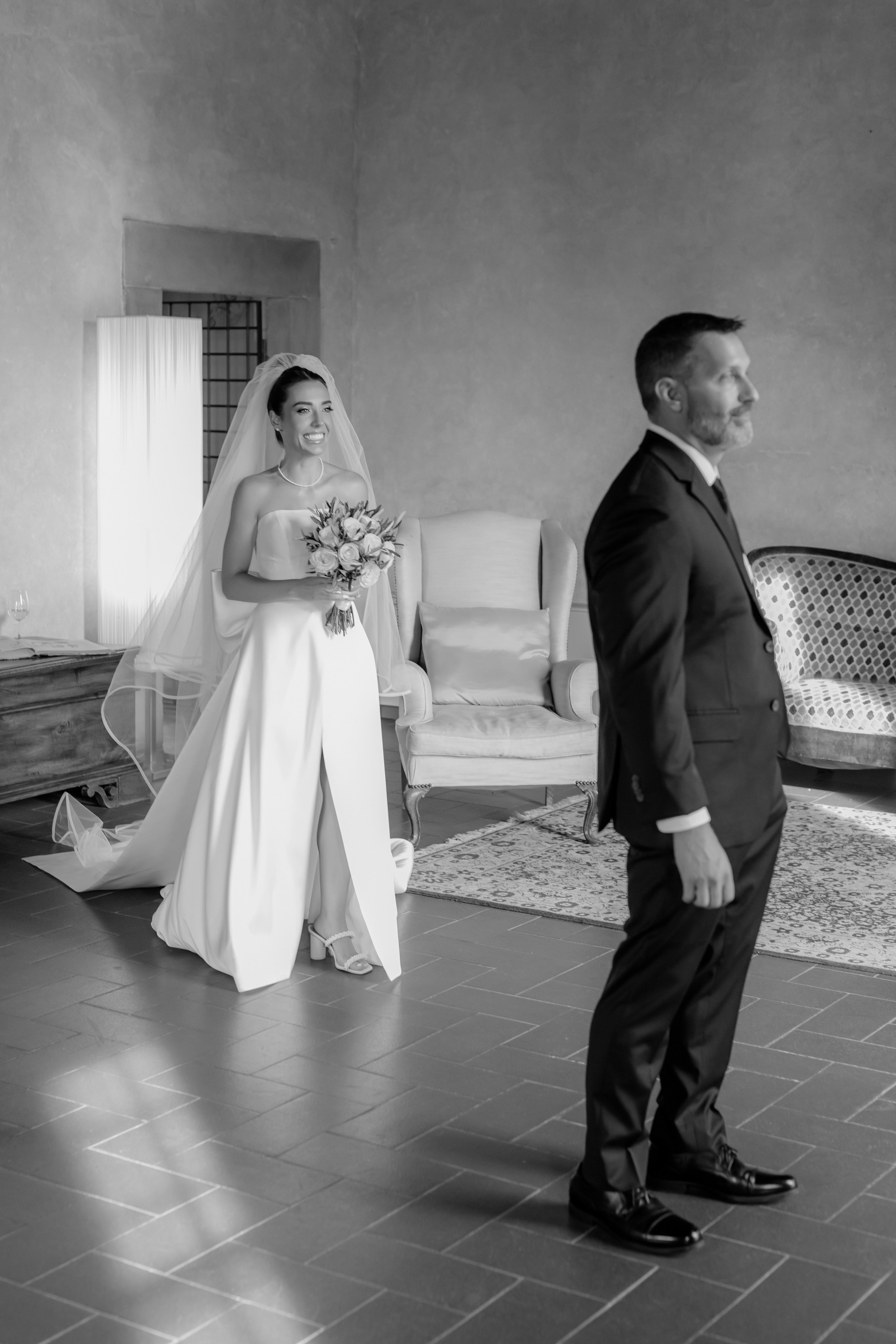 Dom&Ally. Wedding photographer Italy