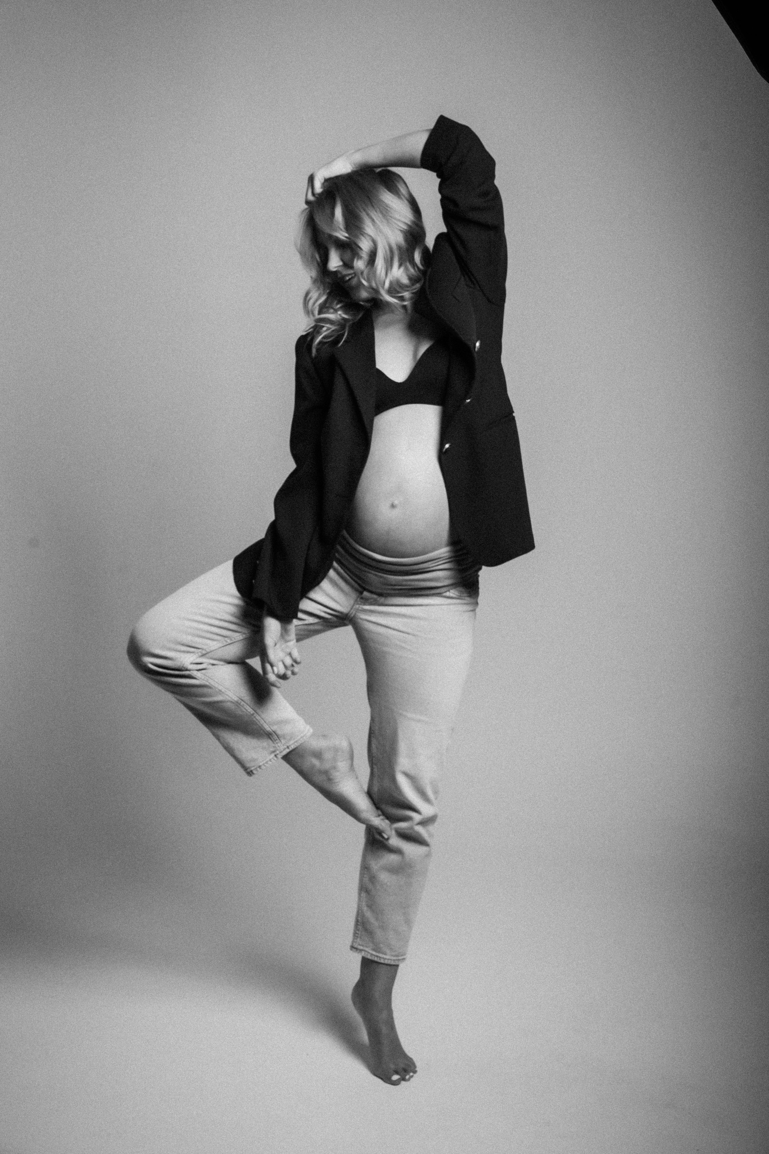 Rebekka. Портретный фотограф из Берлина Daria Doch