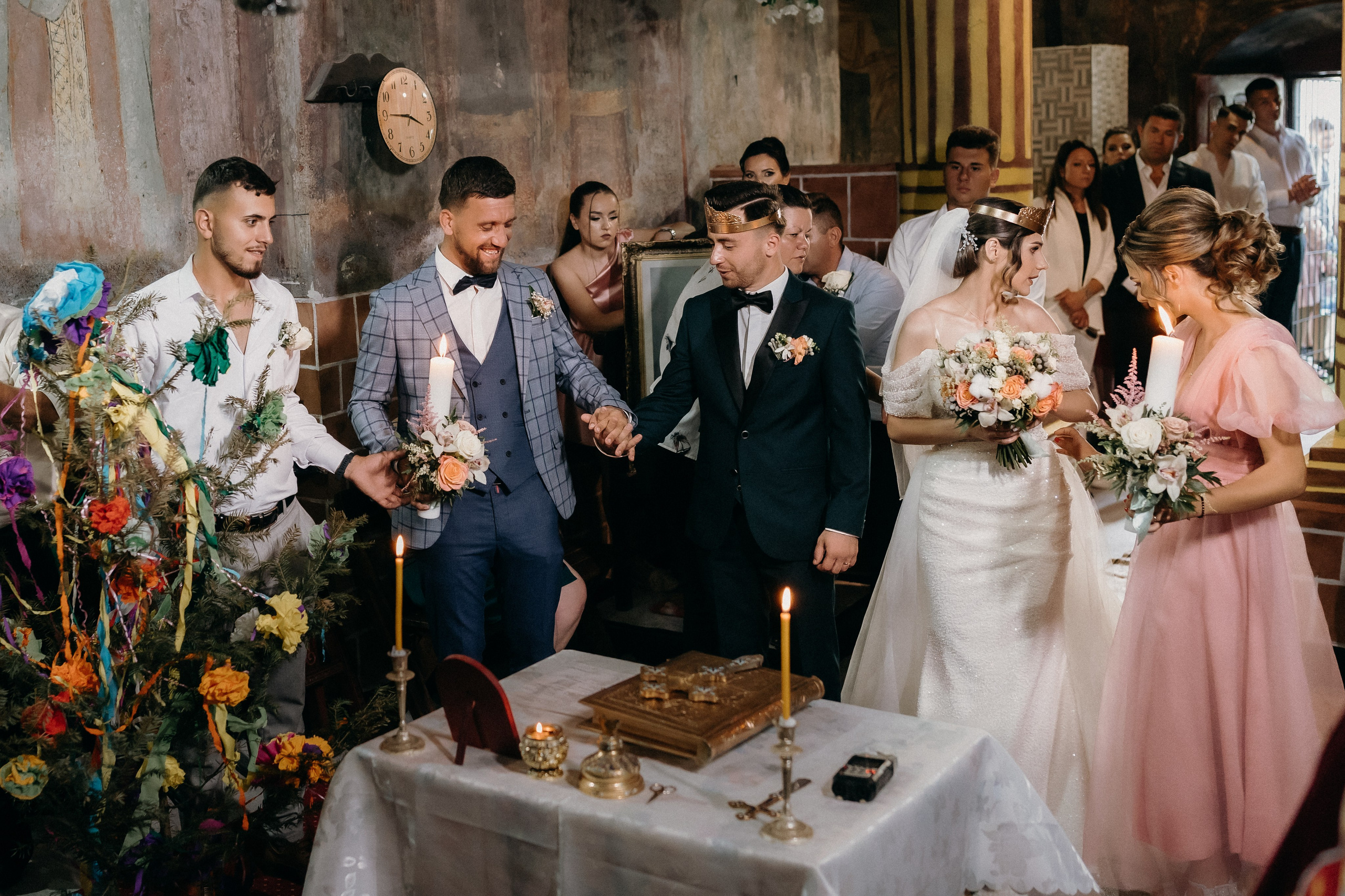 Catalina - Antonio | Horezu