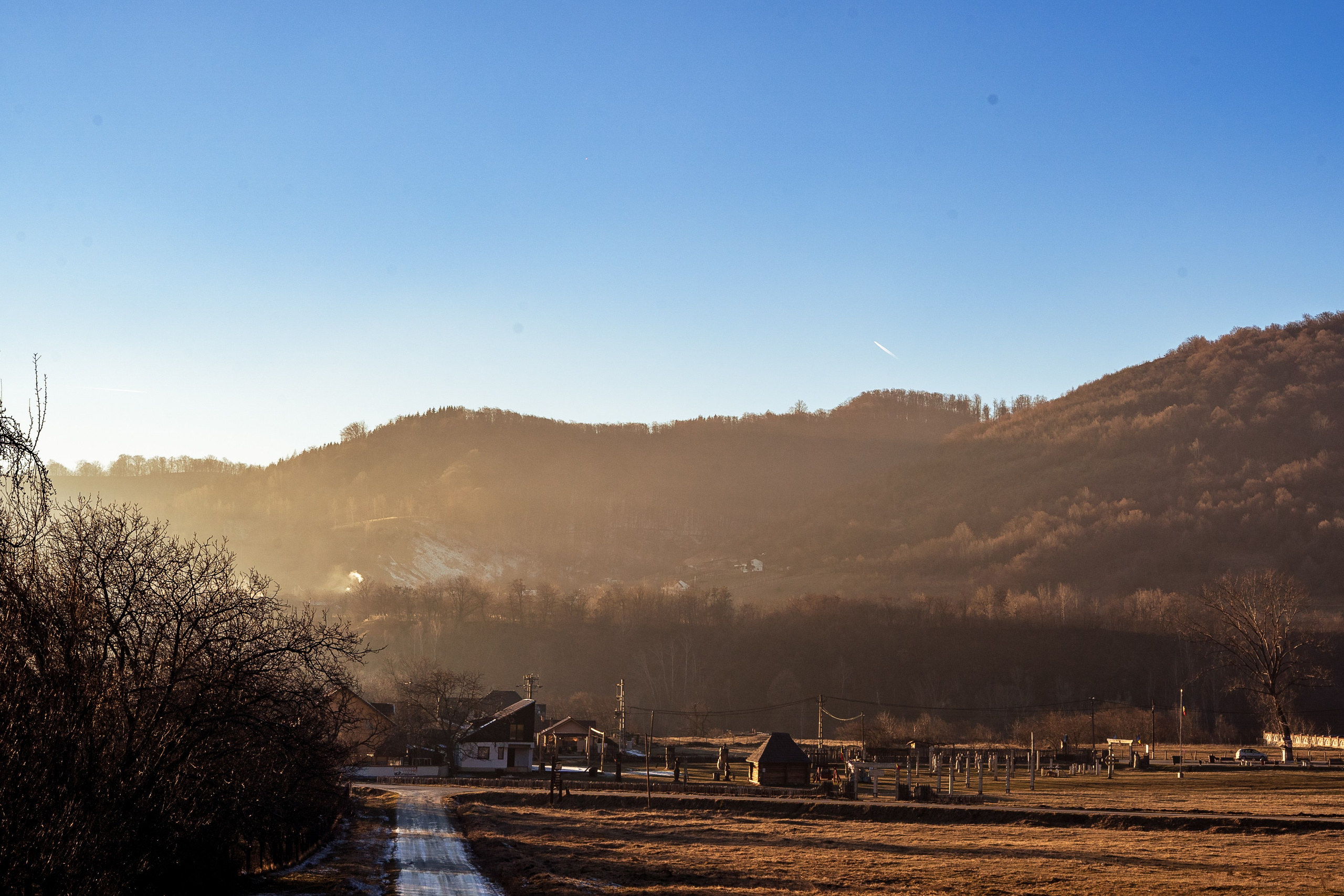 Descoperă Pensiunea Cheile-Oltetului prin Lentila mea