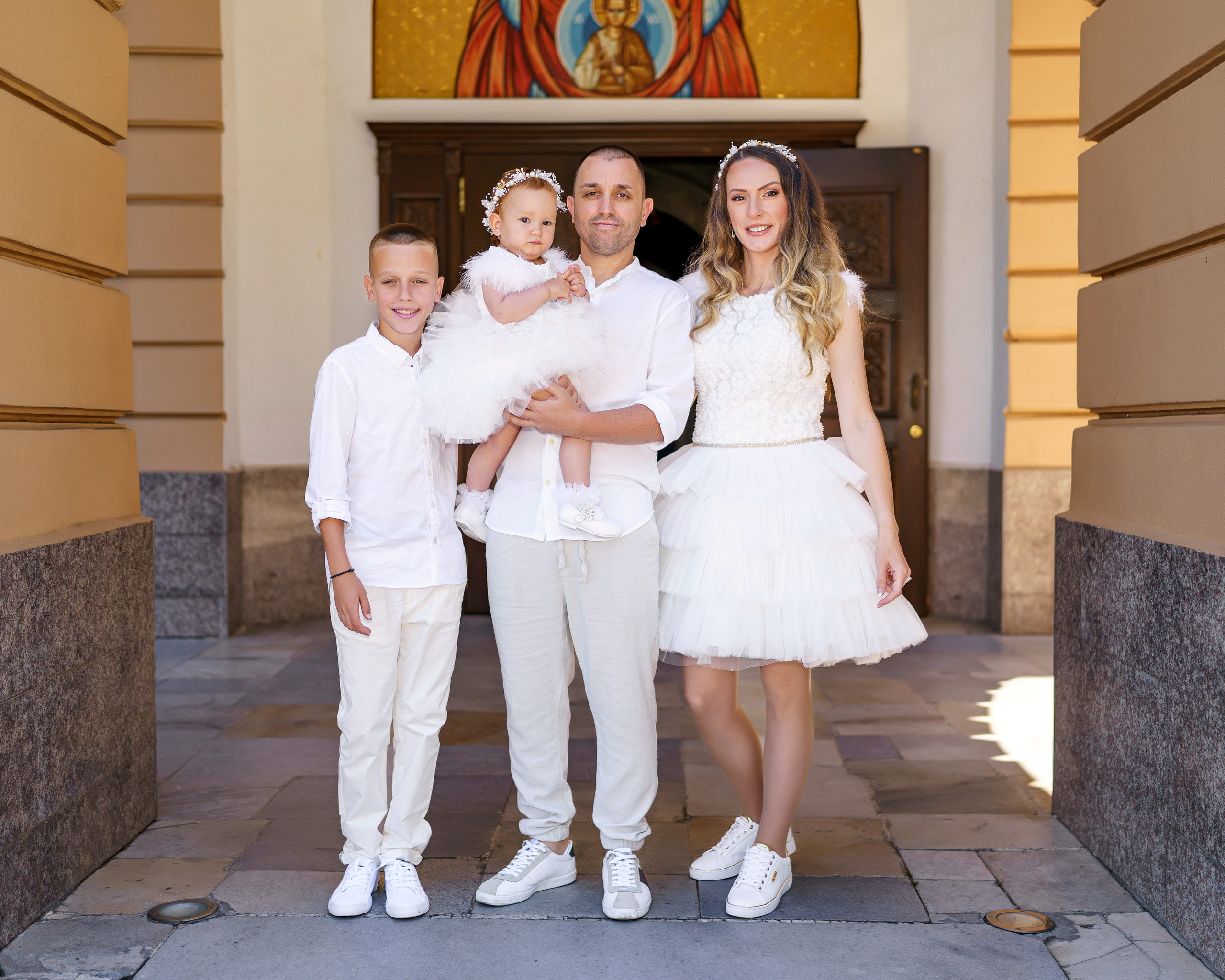 Свето Кръщение Леа. Професионален фотограф в Пловдив и областта