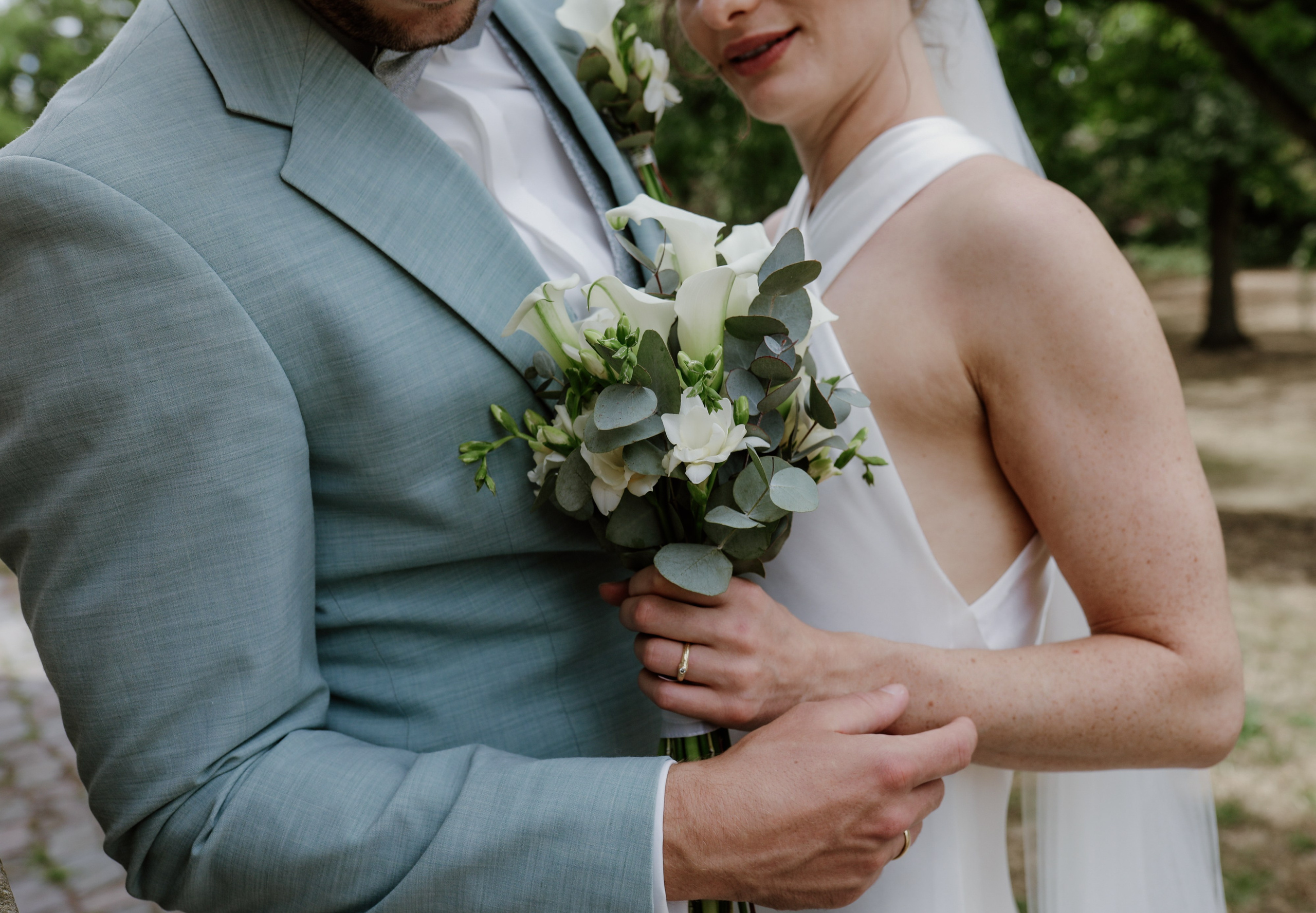 Kirchliche Trauung Ruchheim – professionelle Hochzeitsfotografie Pfalz