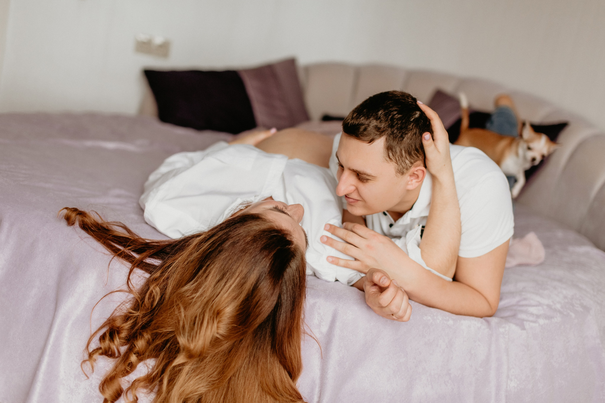 In Erwartung eines Wunders. Wedding and Family Photograph