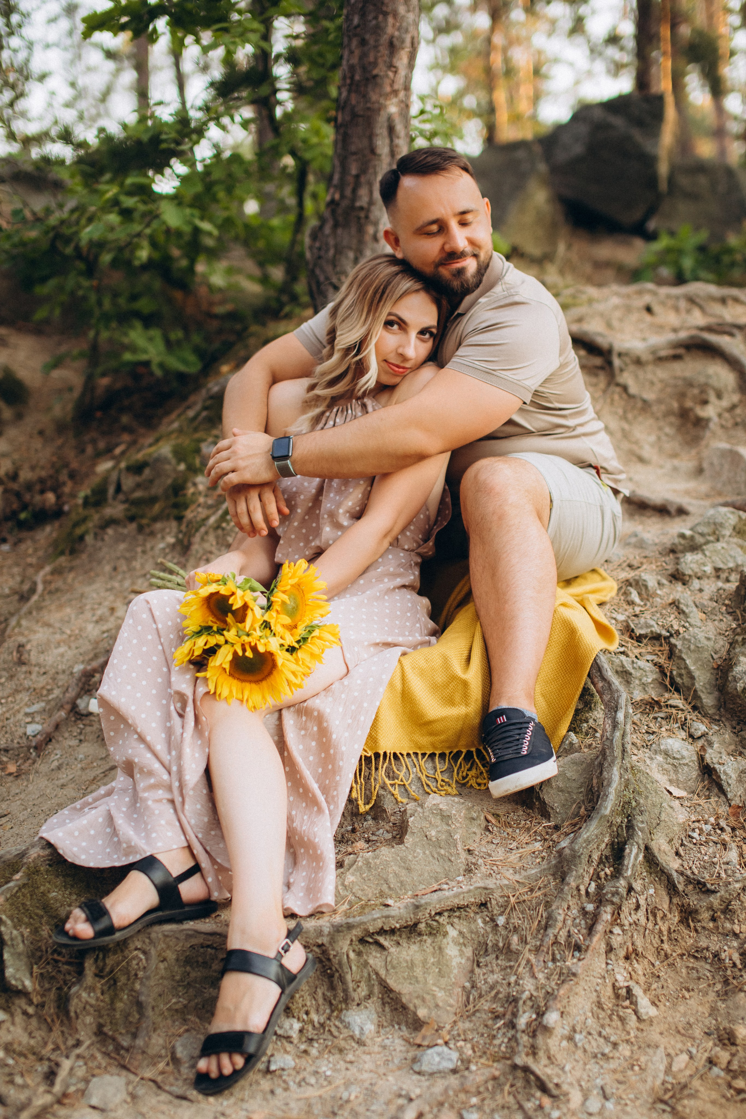 Helen & Andrey. Wedding and Family Photograph