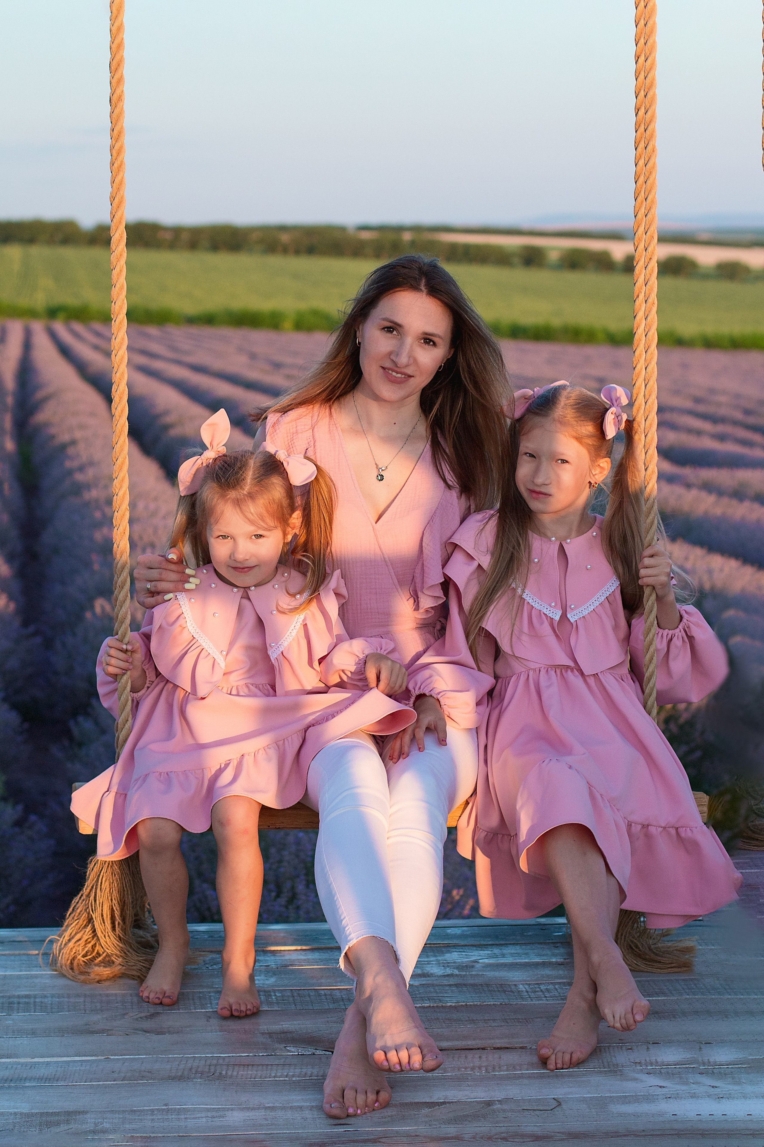 Лаванда. Детский и семейный фотограф в г. Бельцы