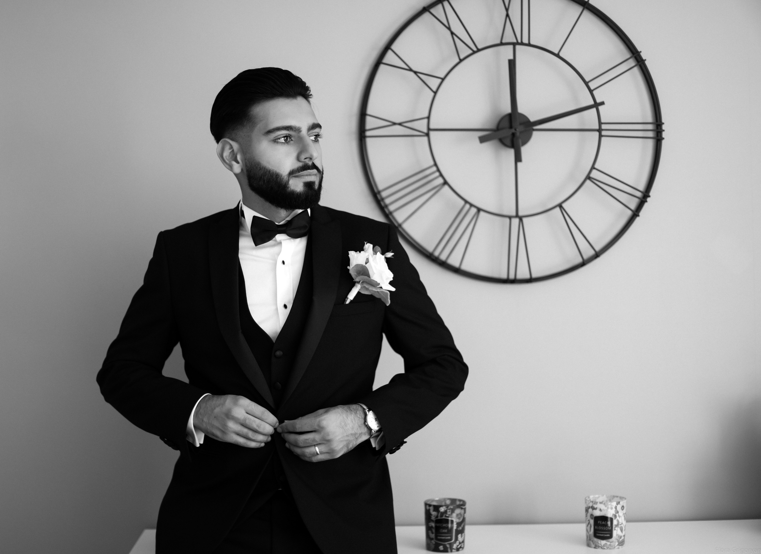 S&S. Flora Grigoryan Wedding Photography