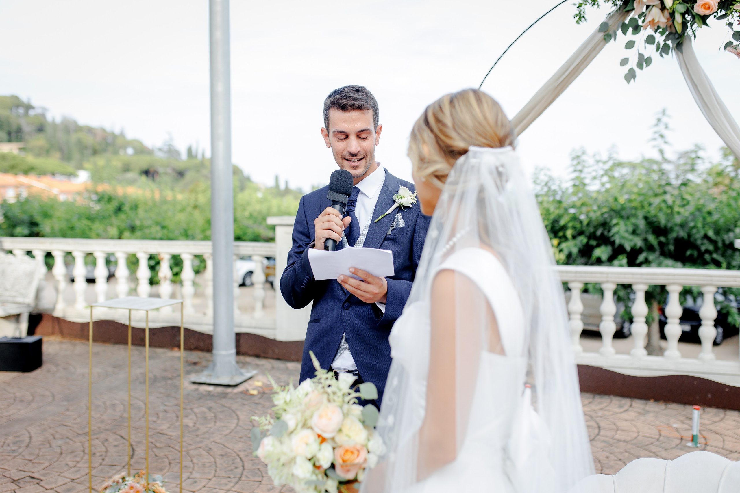 Wedding at Can Marial. Wedding Photographer in Barcelona Lana Alekhina