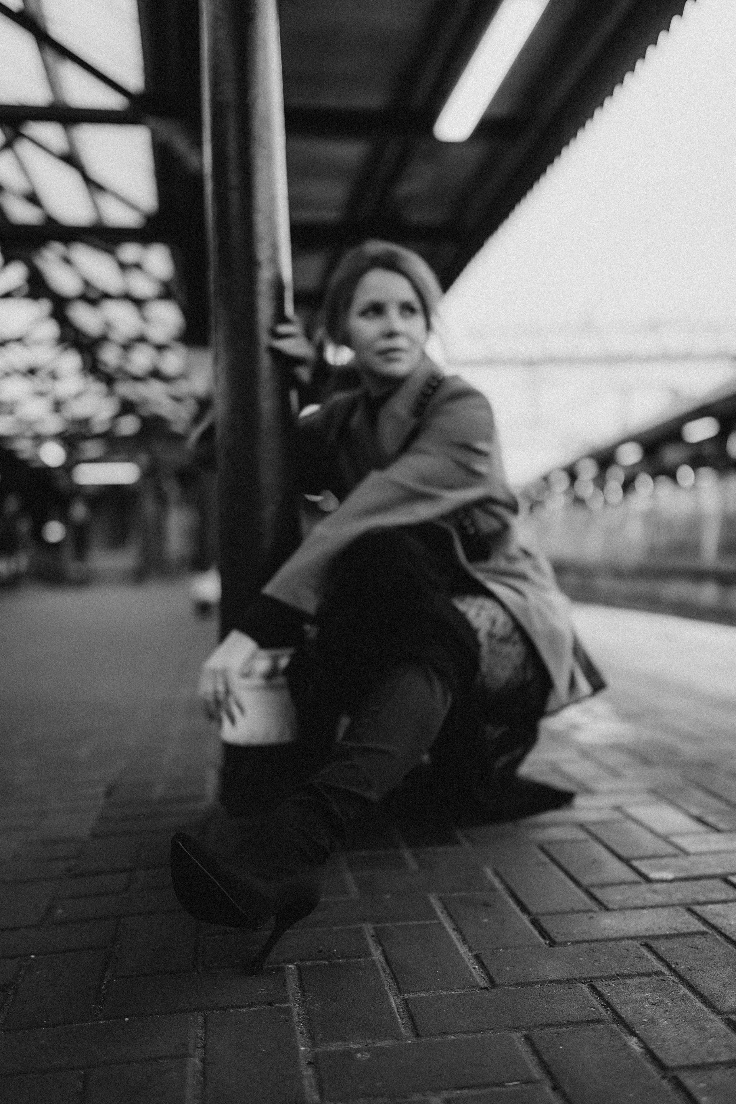 Katrin: city. Maternity/Love story/Wedding photographer