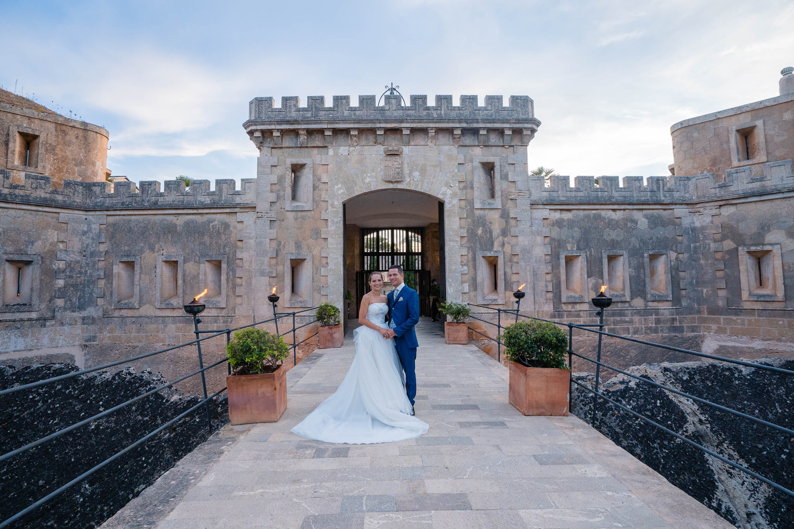 A Stunning Destination Wedding at Port Verd in Mallorca. Mallorca Wedding, Corporate & Social Photographer