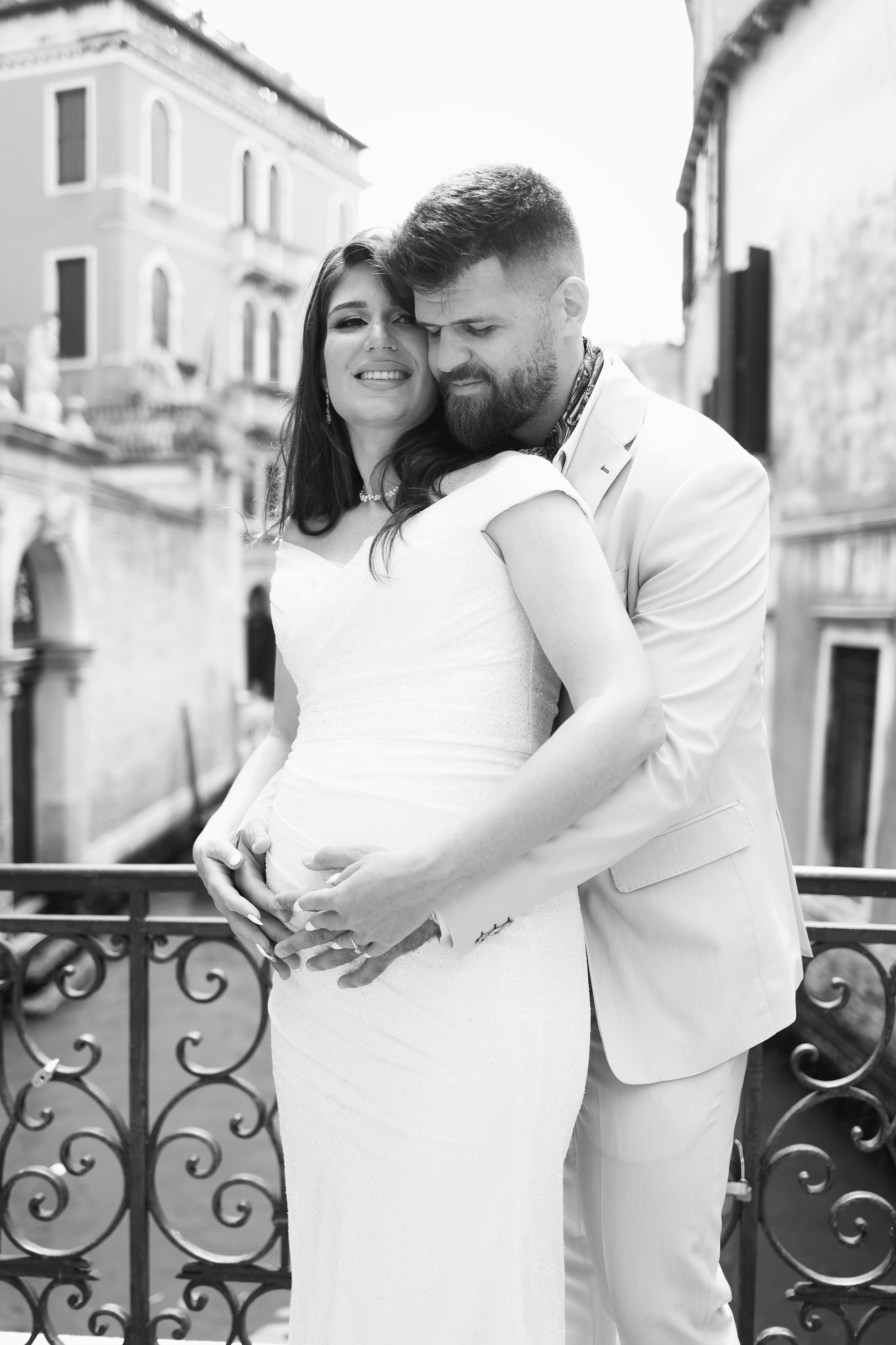 Greek wedding in Venice. Photographer in Venice, Viktoria Antonova