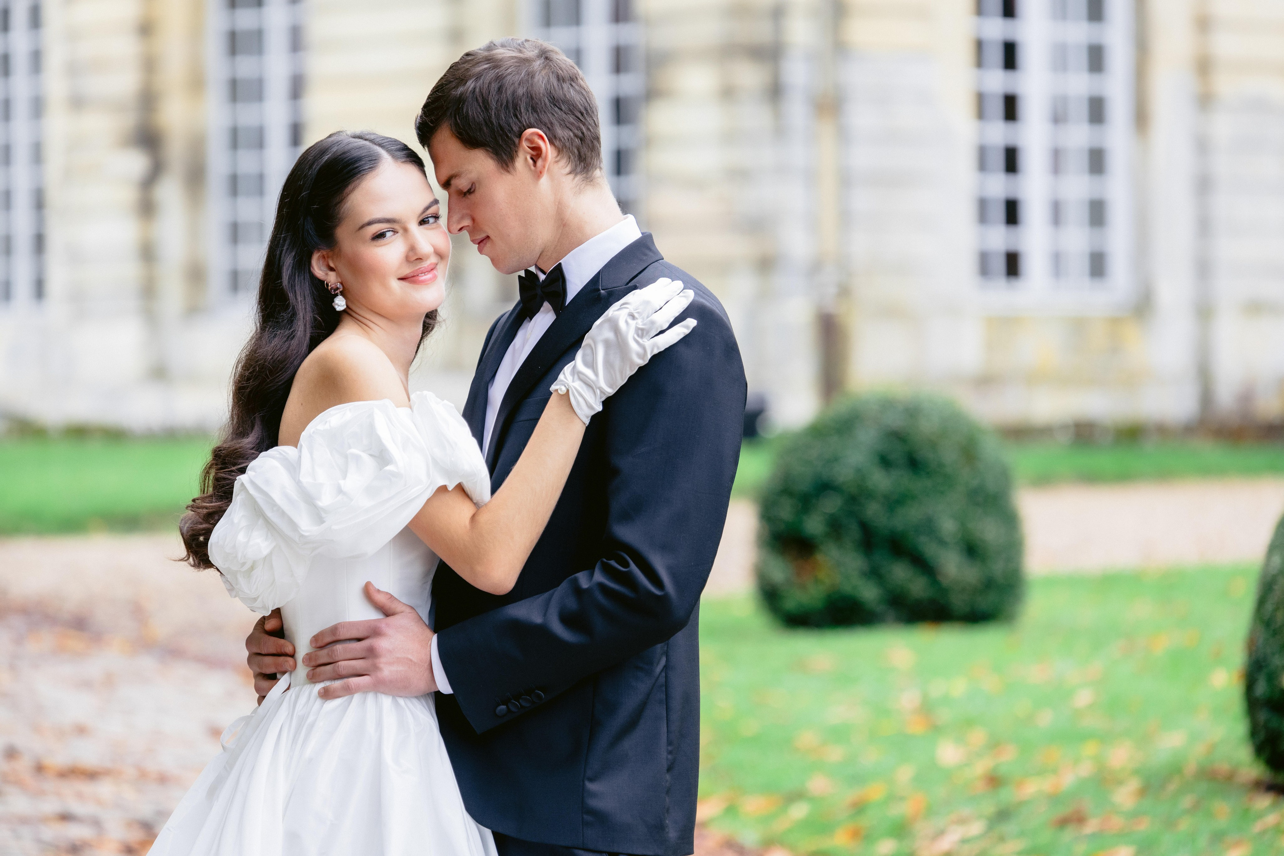 Editorial Château de Champlâtreux | Paris