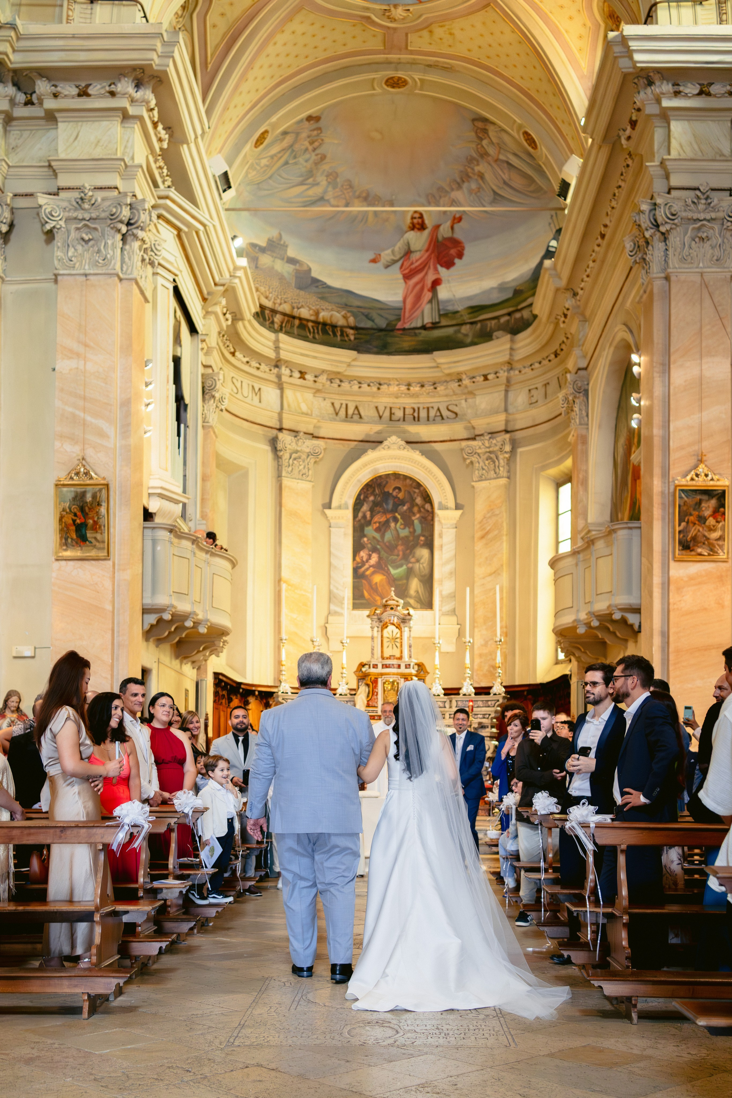 Wedding at Lake Garda | Hotel Ville Montefiori‎