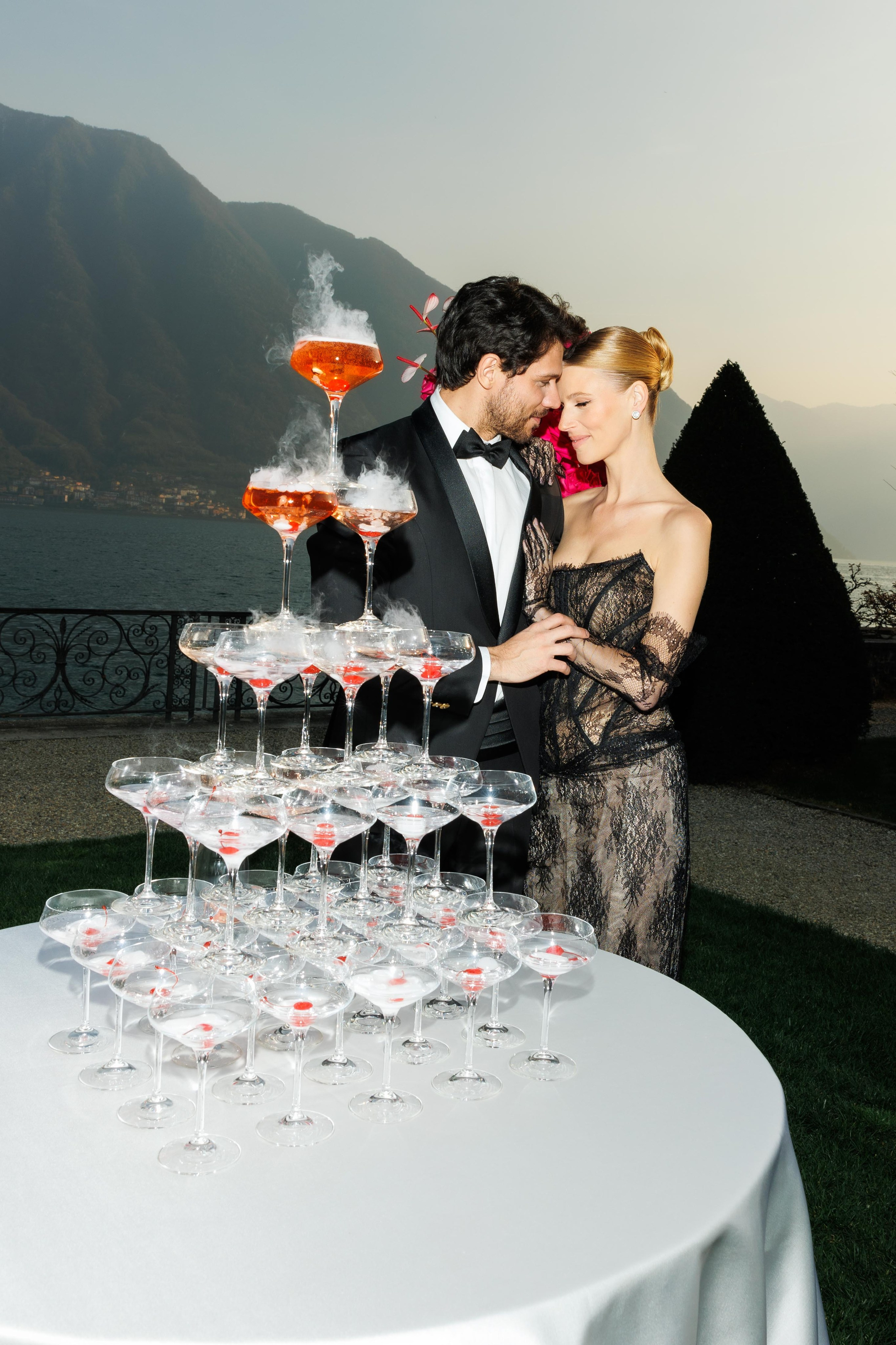 Editorial Villa Balbiano | Lake Como