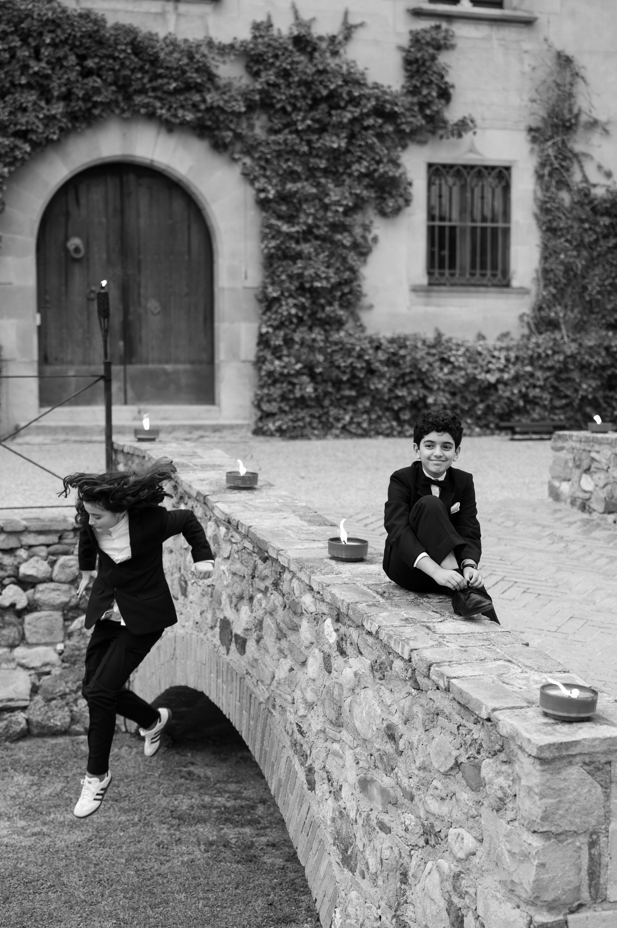 Sara & Javid. Wedding photographer in Spain