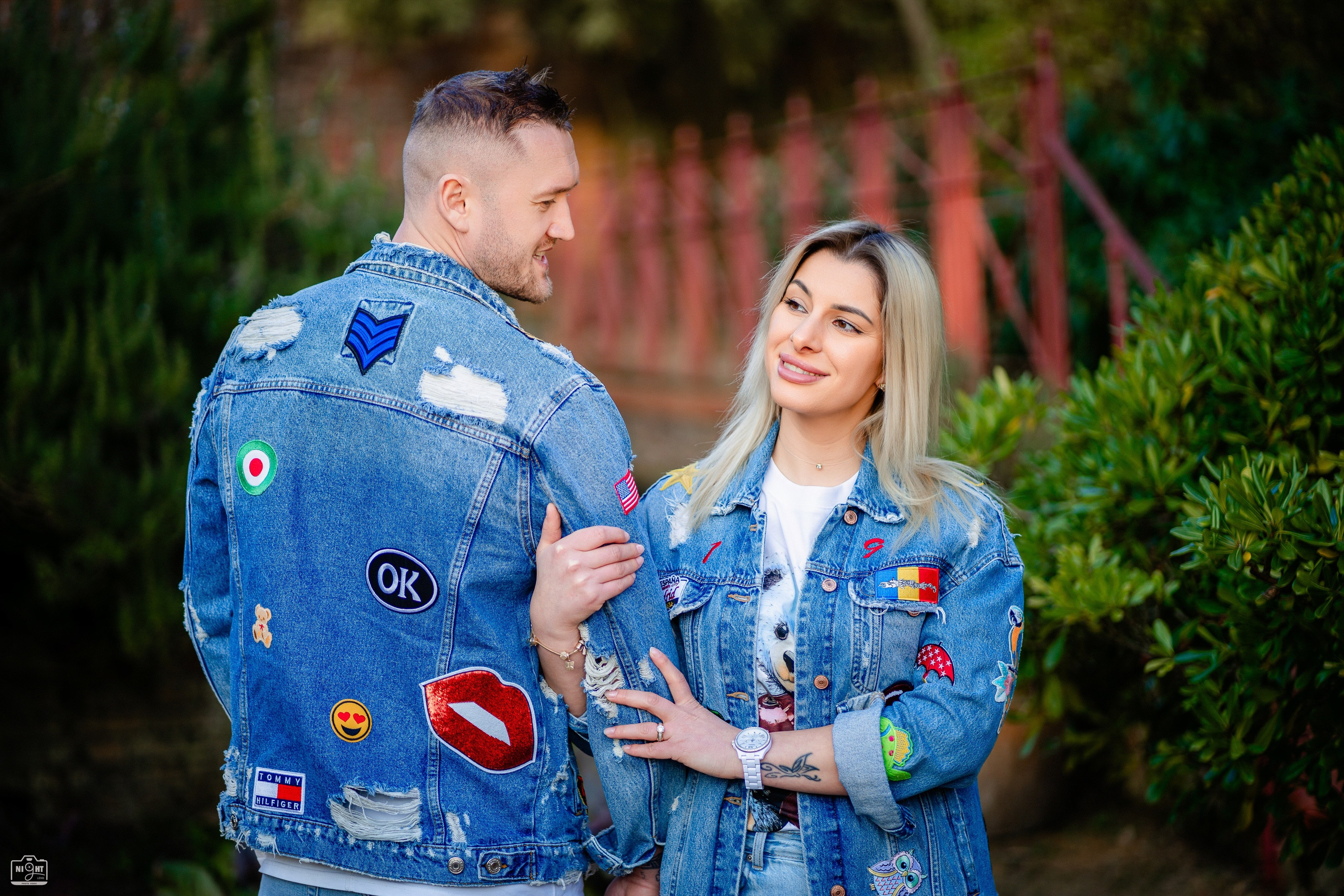 Eveniment Călin & Crina – Capturi Profesionale | NIGHT LENS