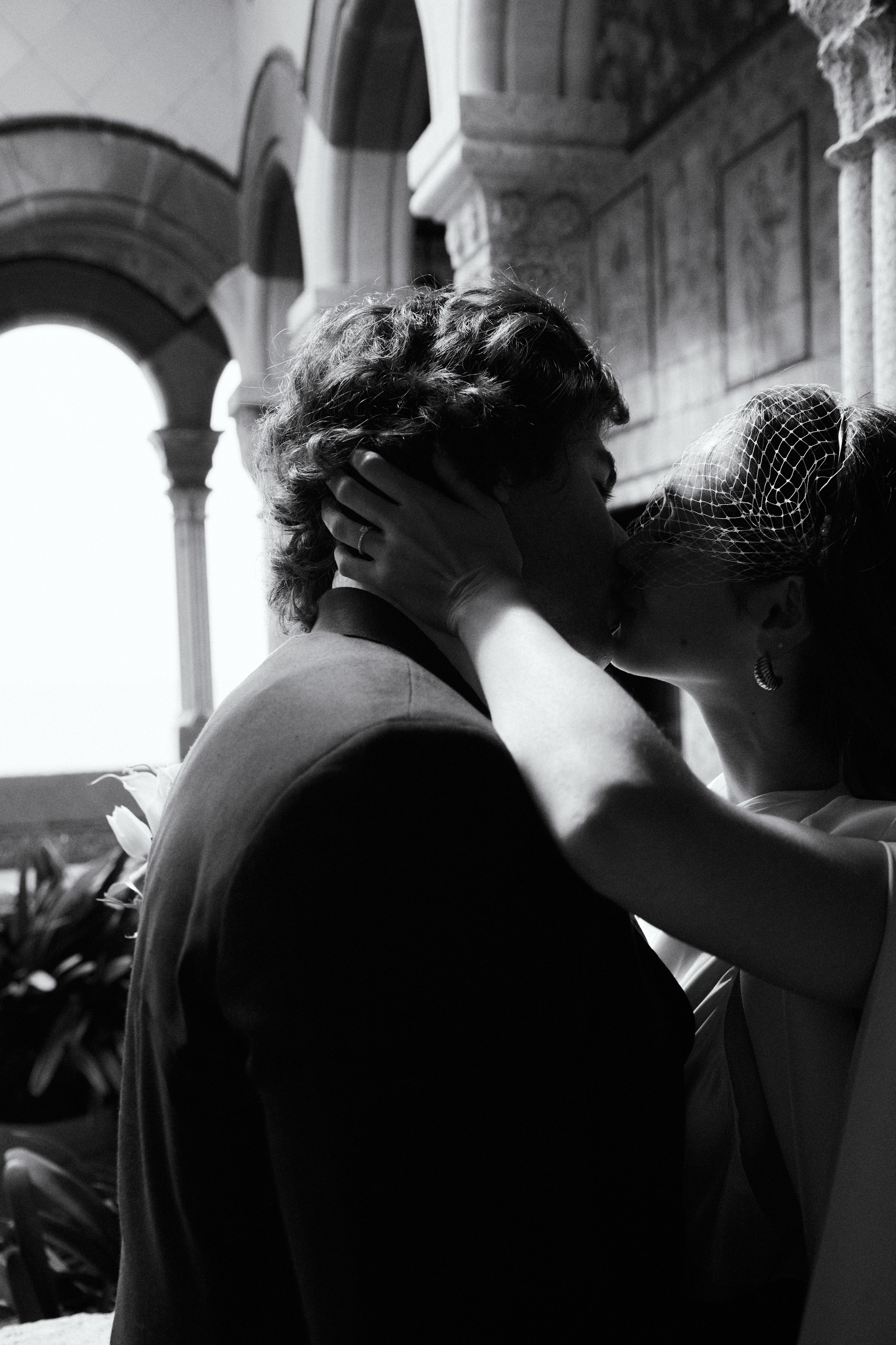 Hugo & Natalia. Photographe Paris