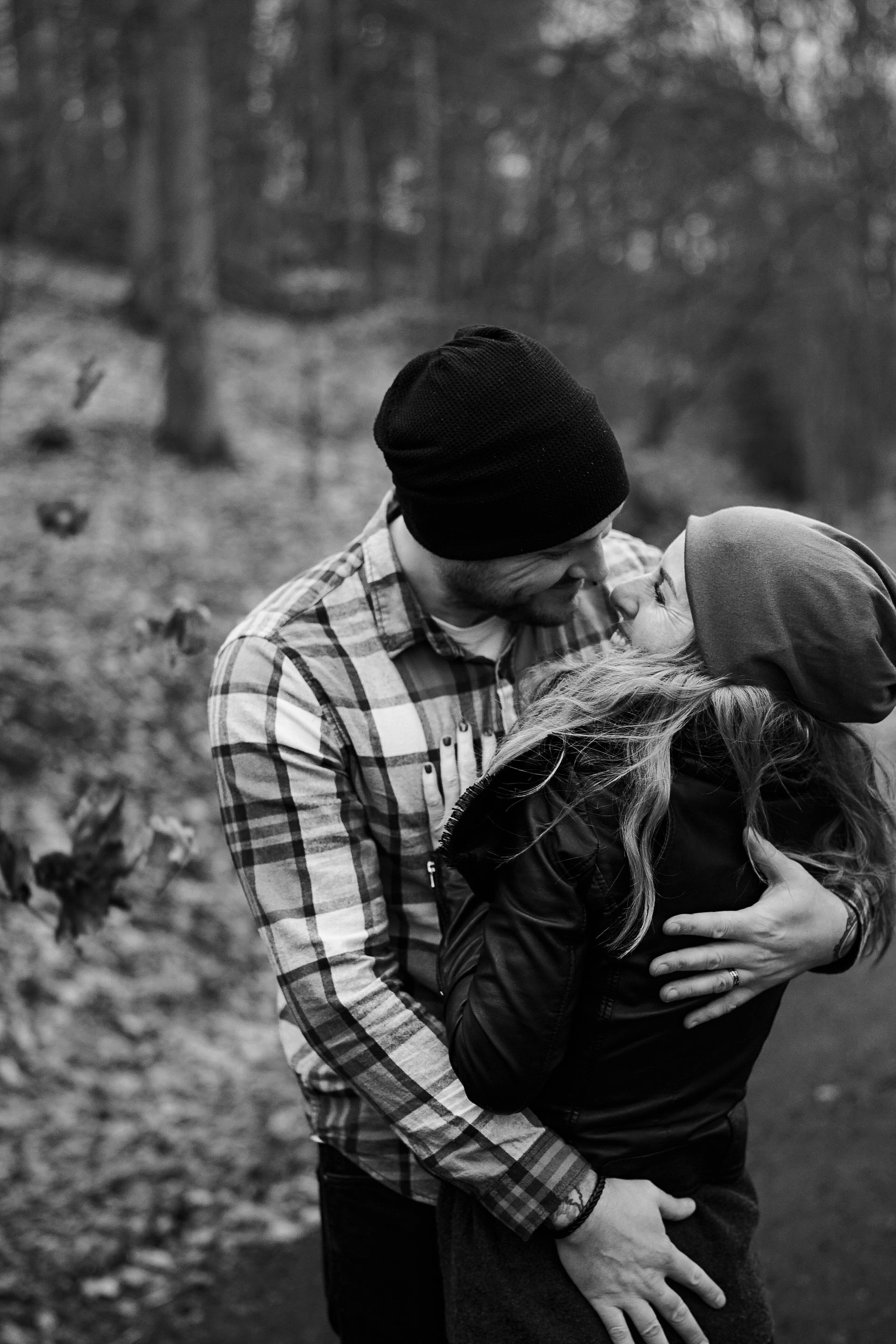 Láska v přírodě // L&R. Fotograf Teplice // Alexandra Ribola