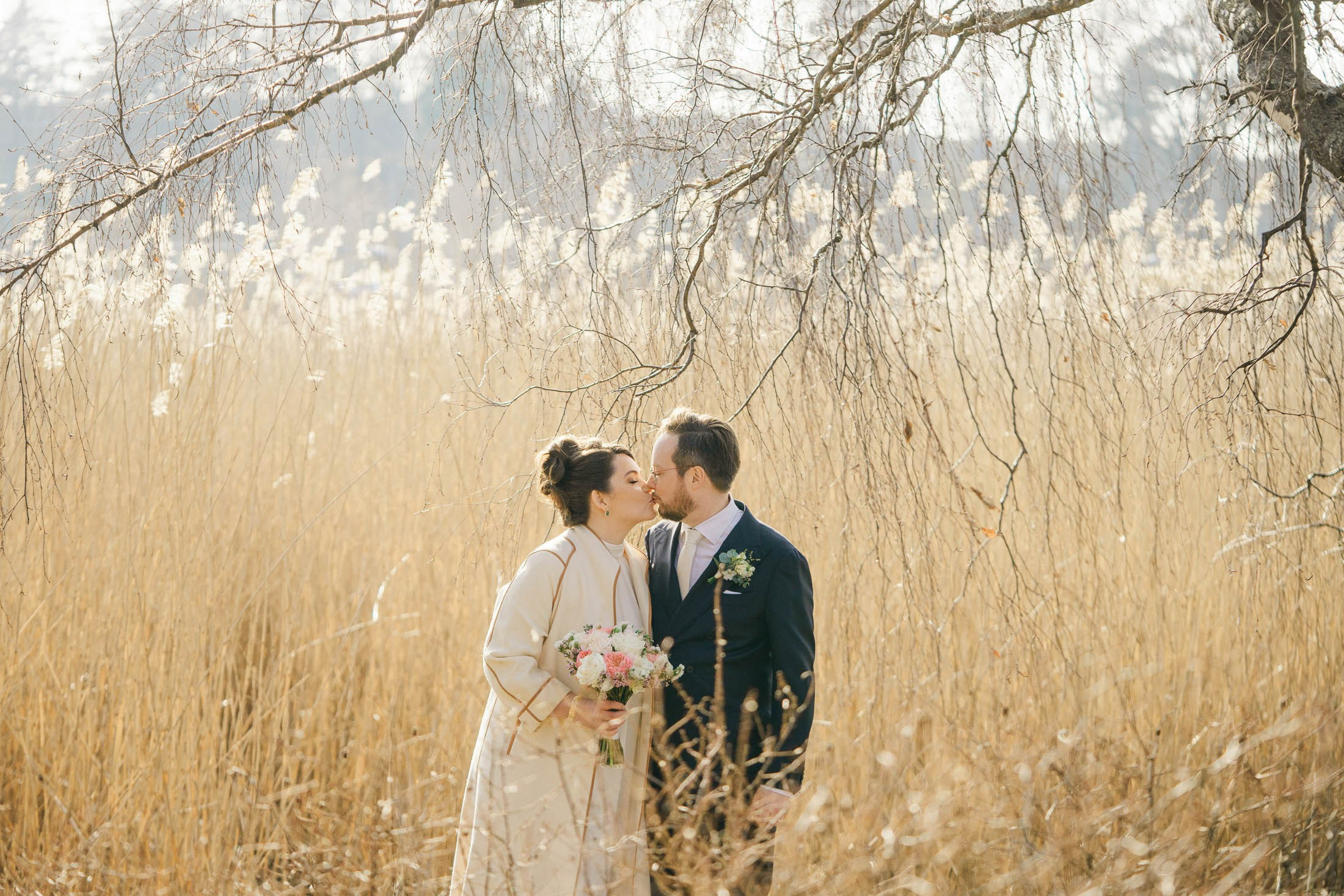 Keväthäät Kallion kirkossa ja Meripaviljongissä