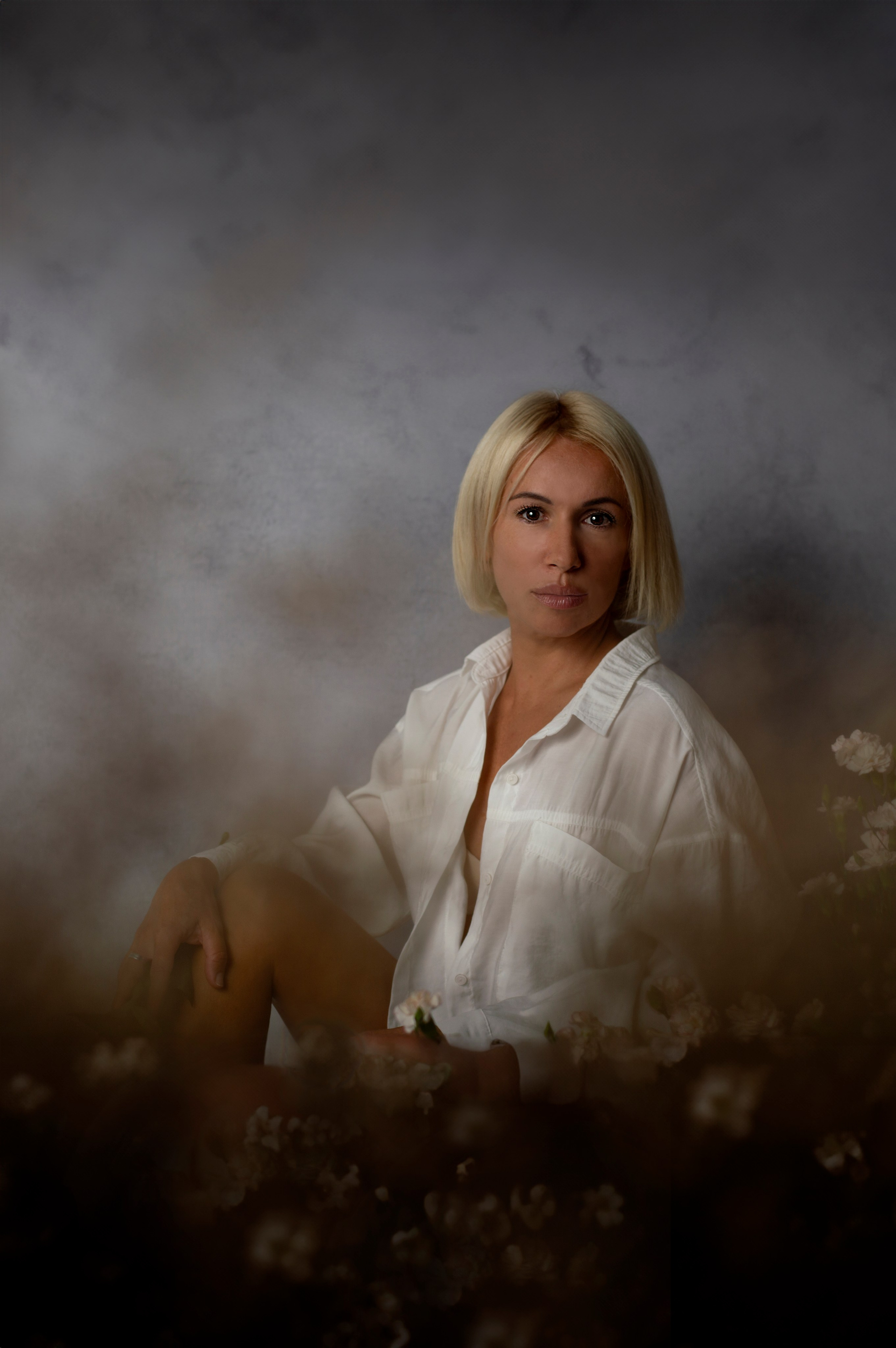 В студии (Юлия). Анастасия Благова — Твой фотограф в Малаге 🇪🇸