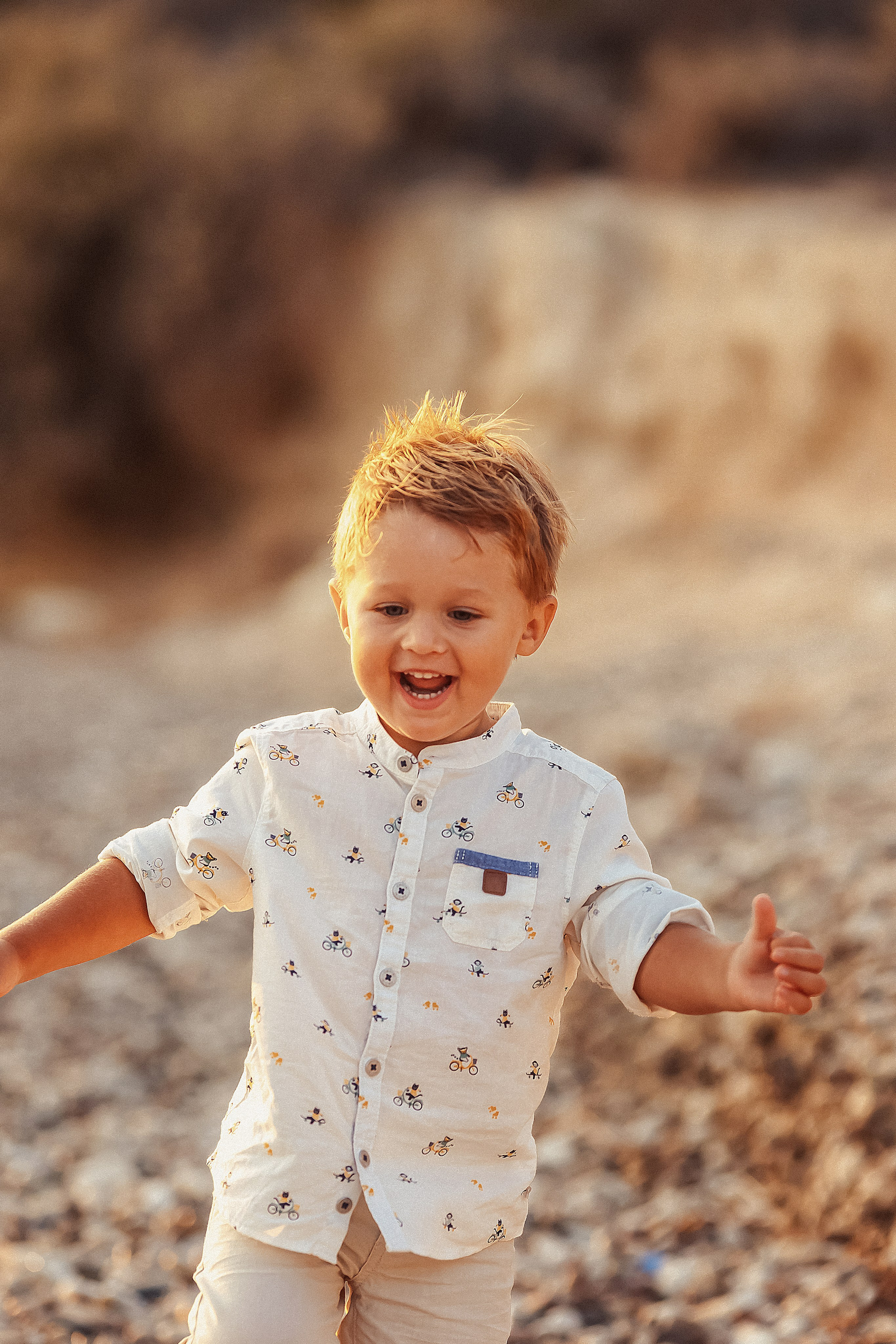 Семейная фотосессия. Фотограф на Кипре