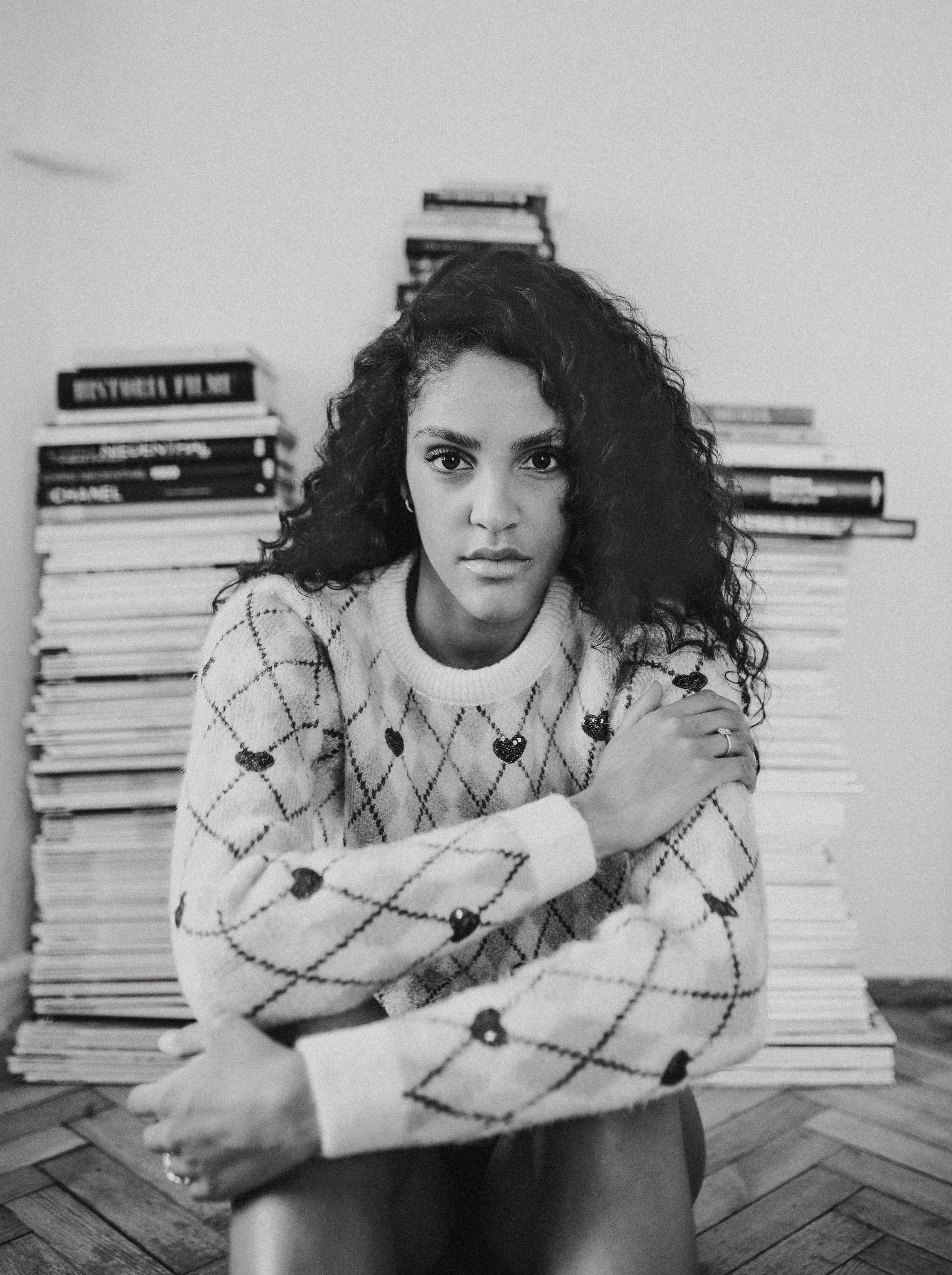 Iman. Фотограф в Варшаве Алена Валькович-Найдион