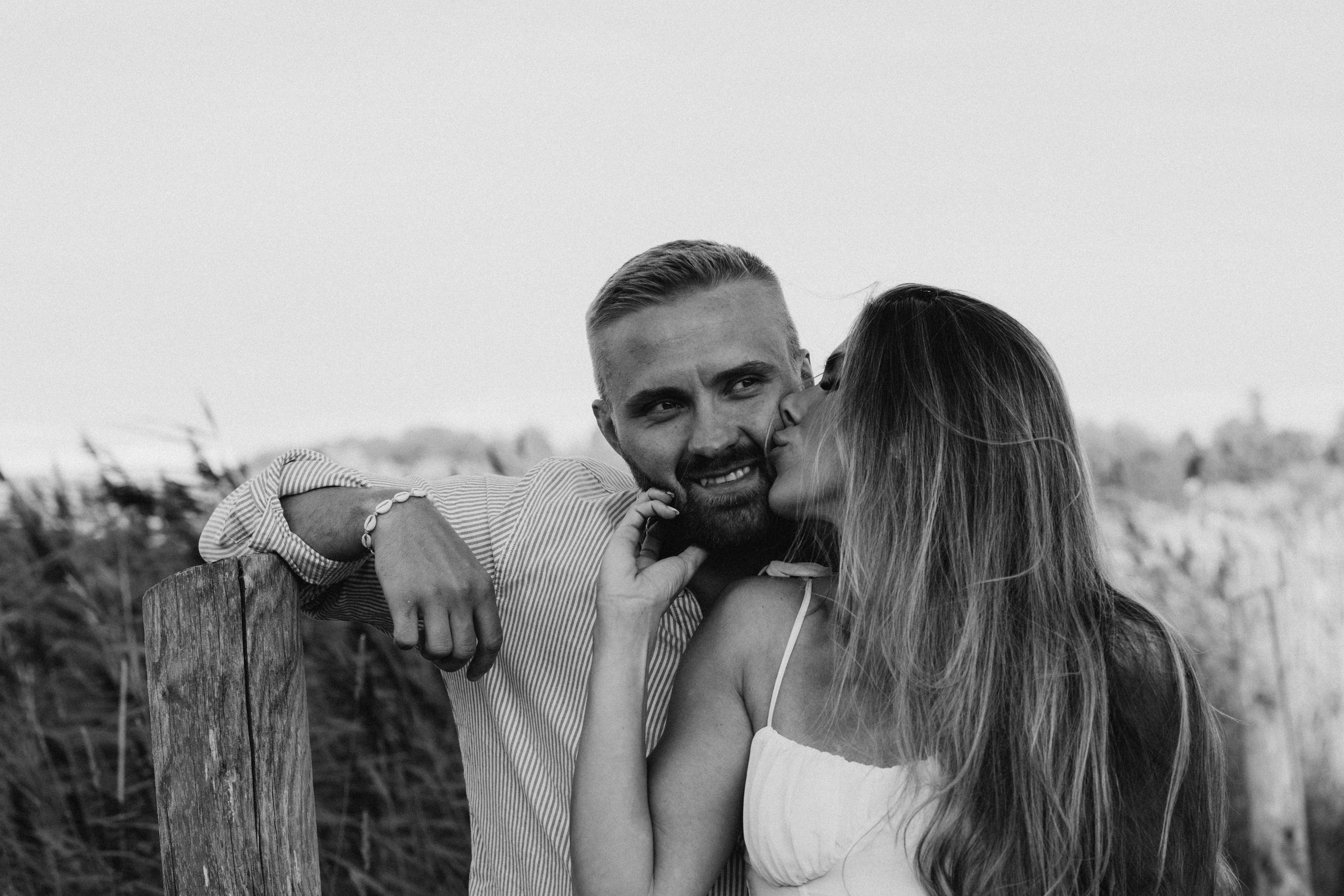 M&J. Wedding and portrait photographer in Helsinki Vickan O