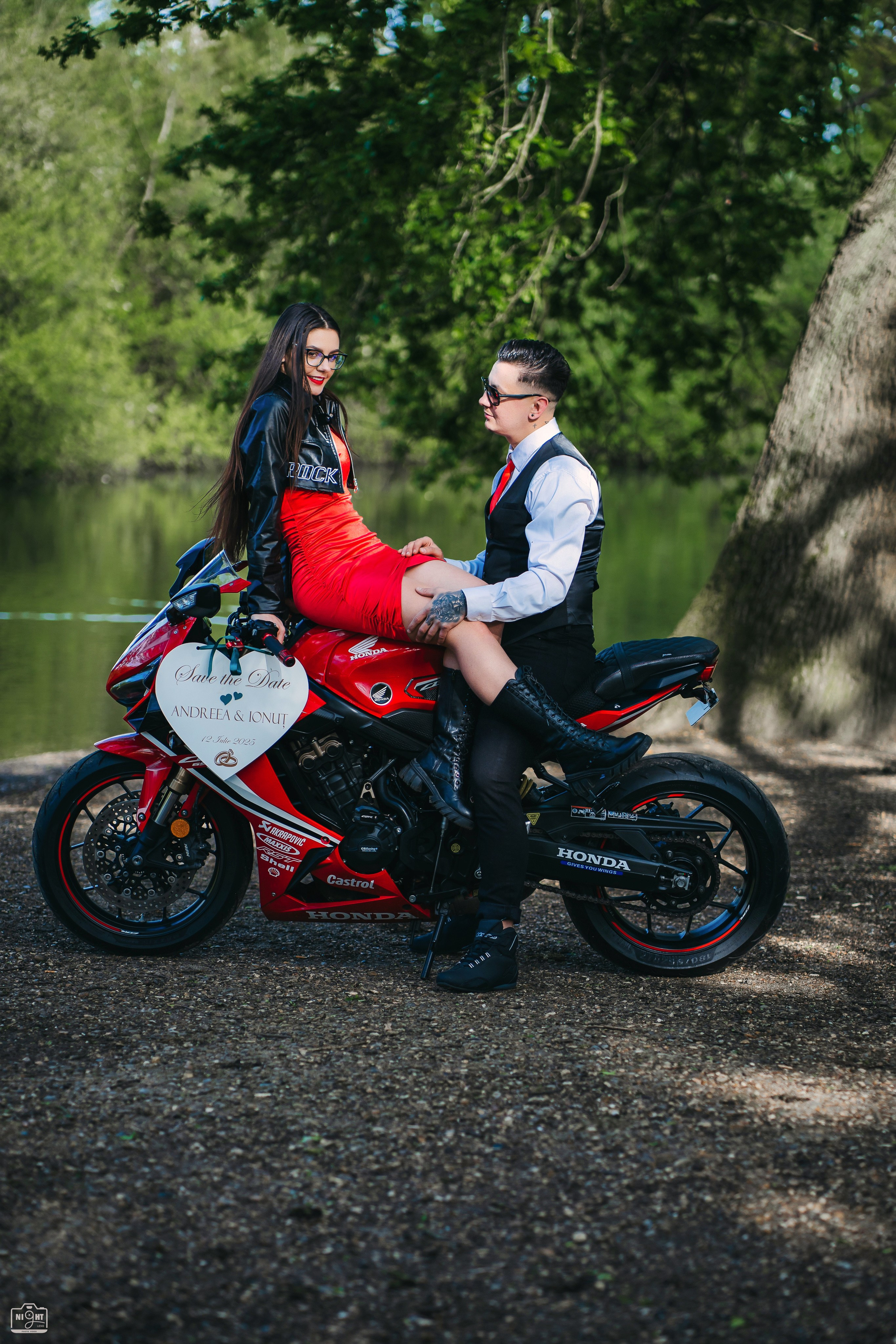 Nuntă Ionuț & Andreea – Foto-Video cu Stil | NIGHT LENS