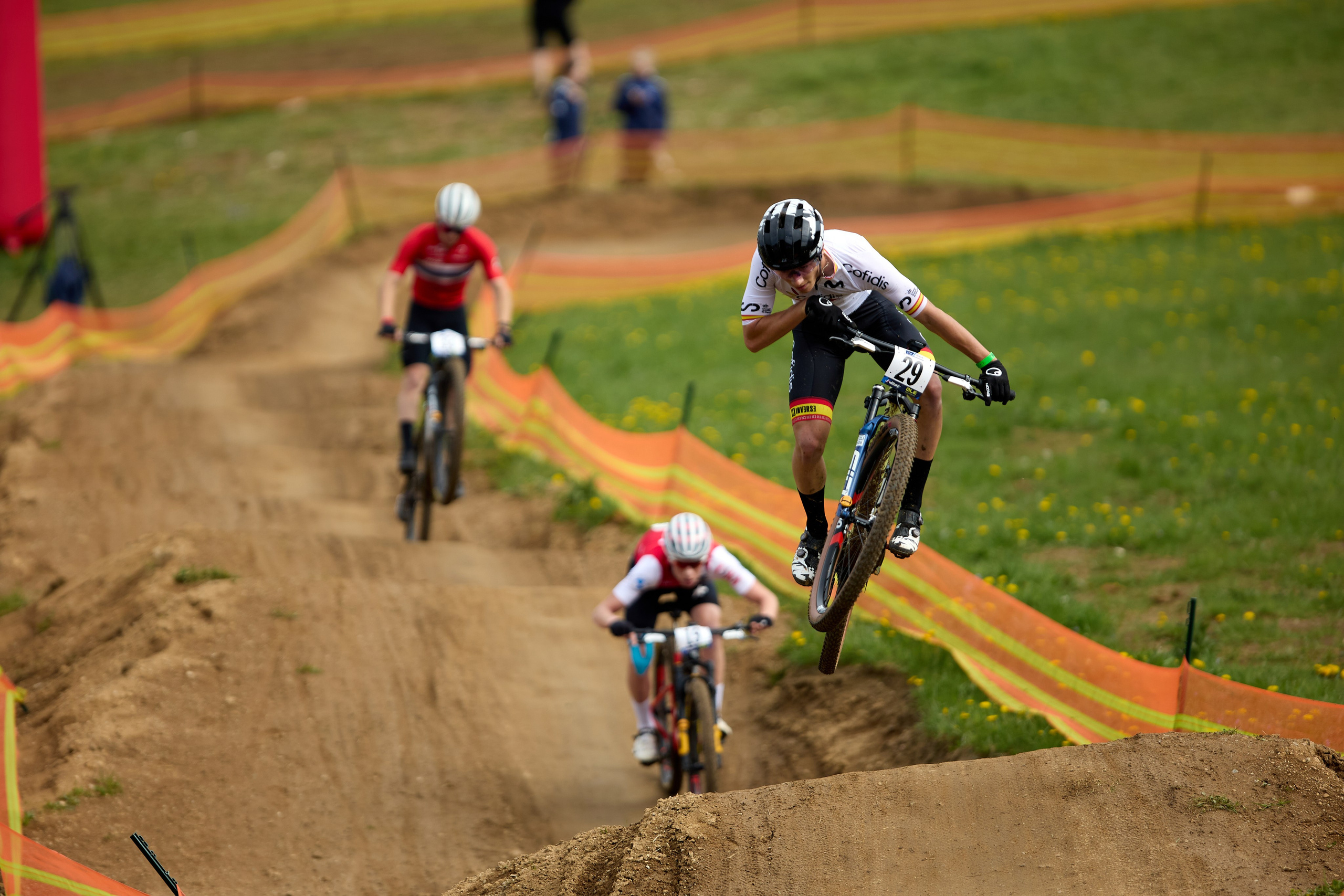 UEC MTB European Championships 2024 