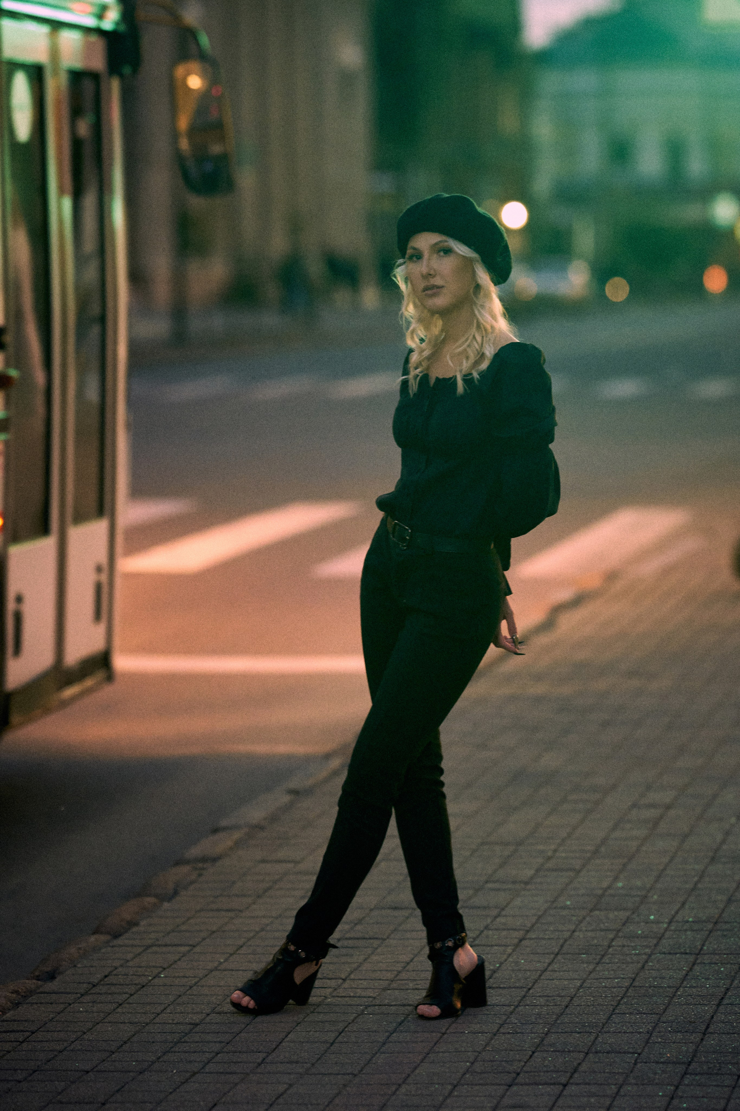 Дым. Фотограф в Барселоне Жанна Захарченко