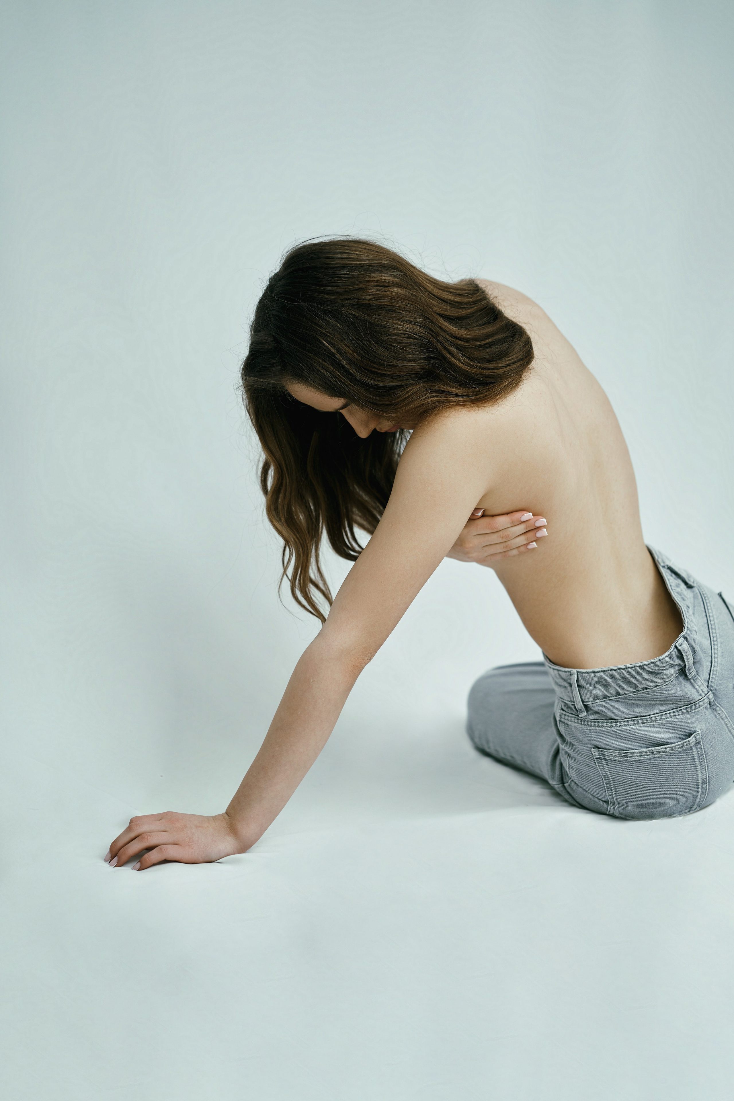 В стиле Кейт Мосс. Фотограф в Барселоне Жанна Захарченко