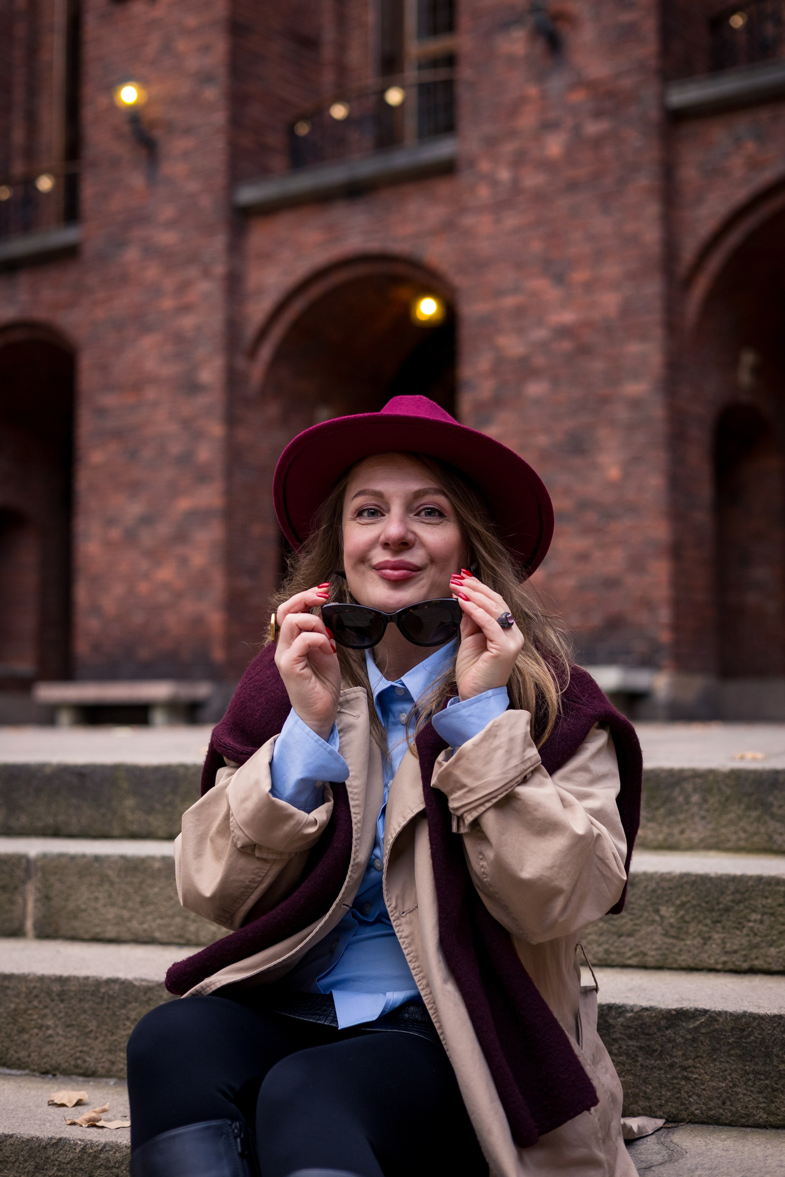 Autumn Colors. Iryna Zhyvora | Photographer | Stockholm