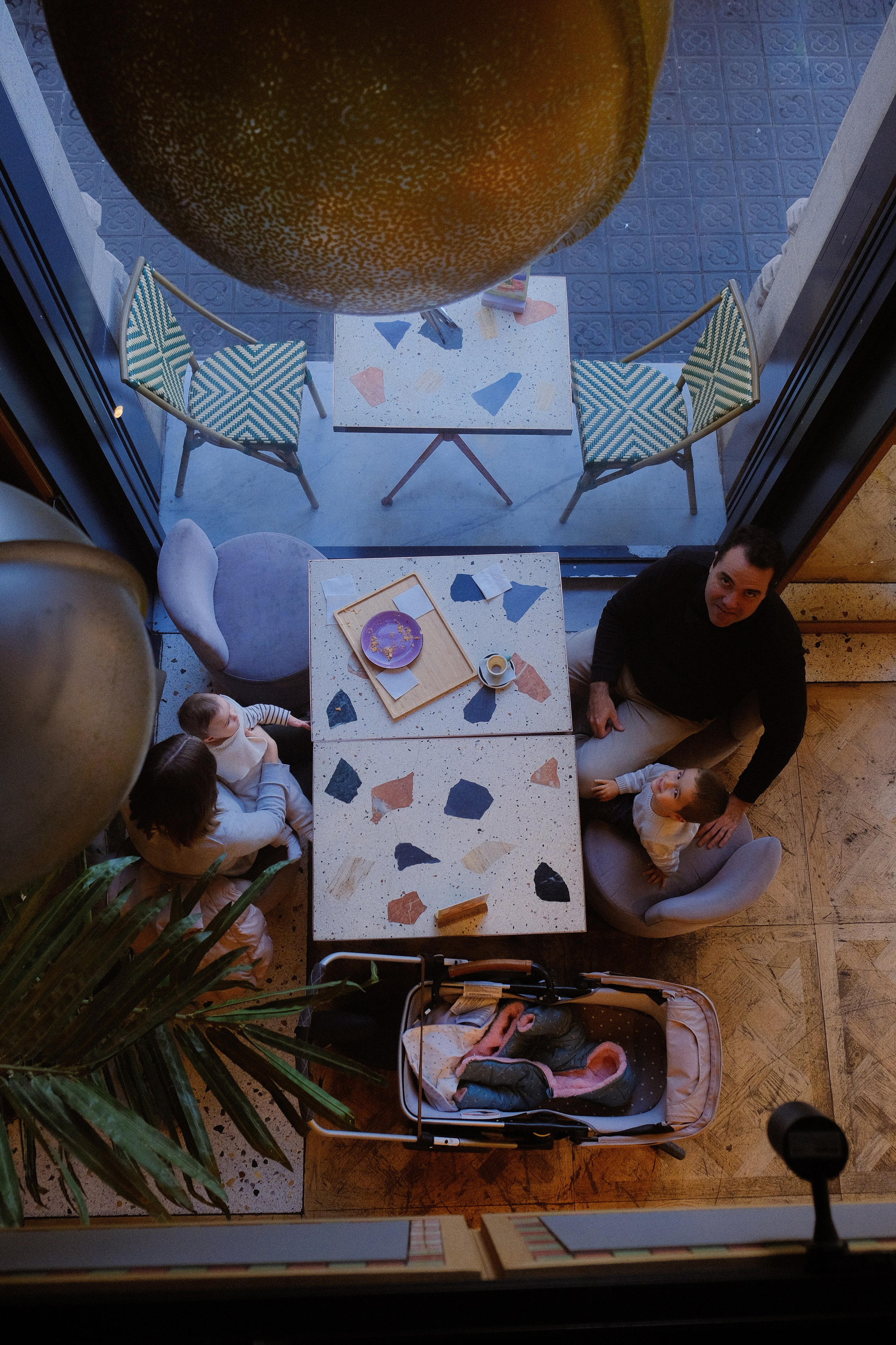 Tatiana. Fotógrafa infantil y de lactancia materna y maternidad en Barcelona