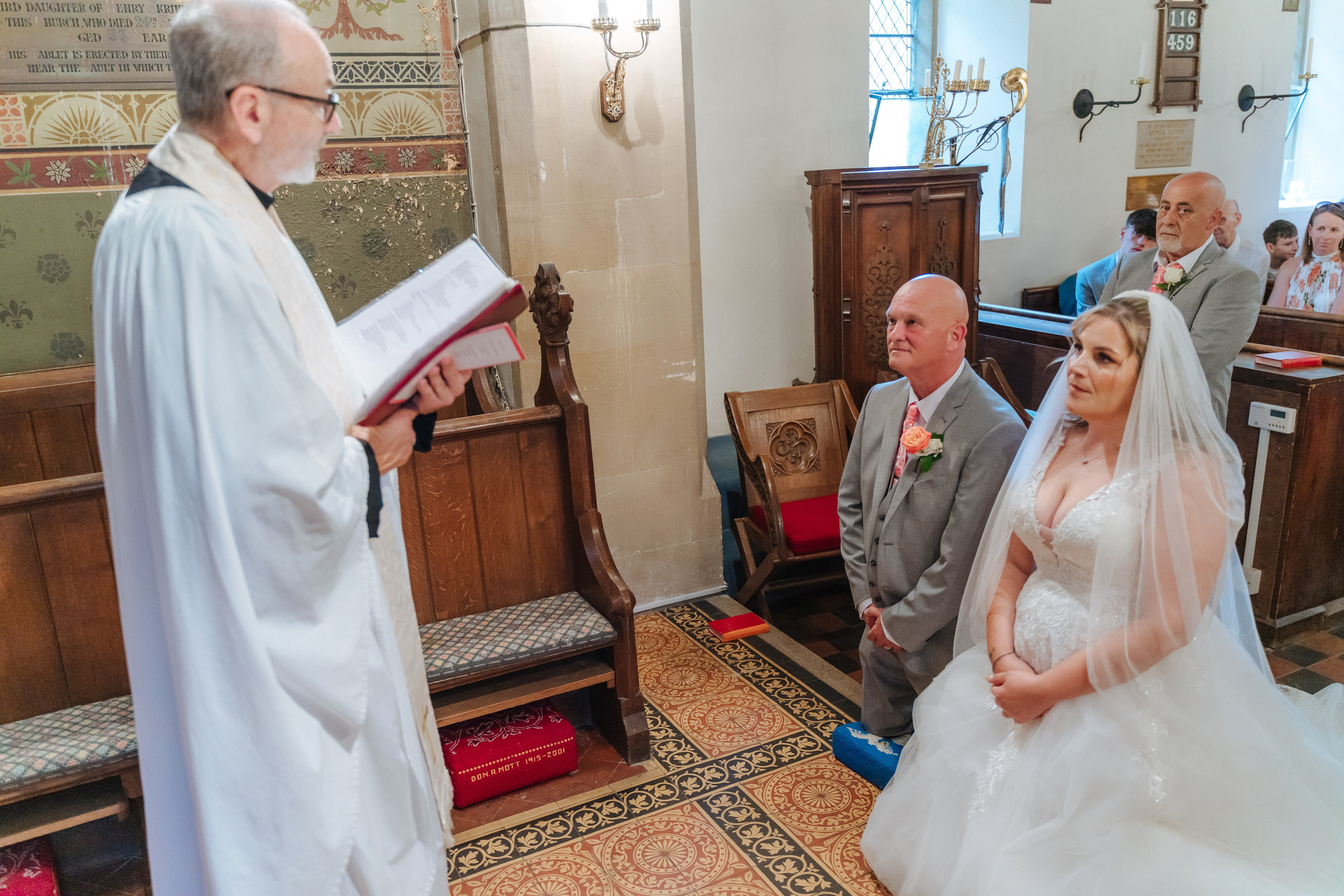 Wedding at Bird Hills Golf Centre. Photographer in England Ekaterina Romanova