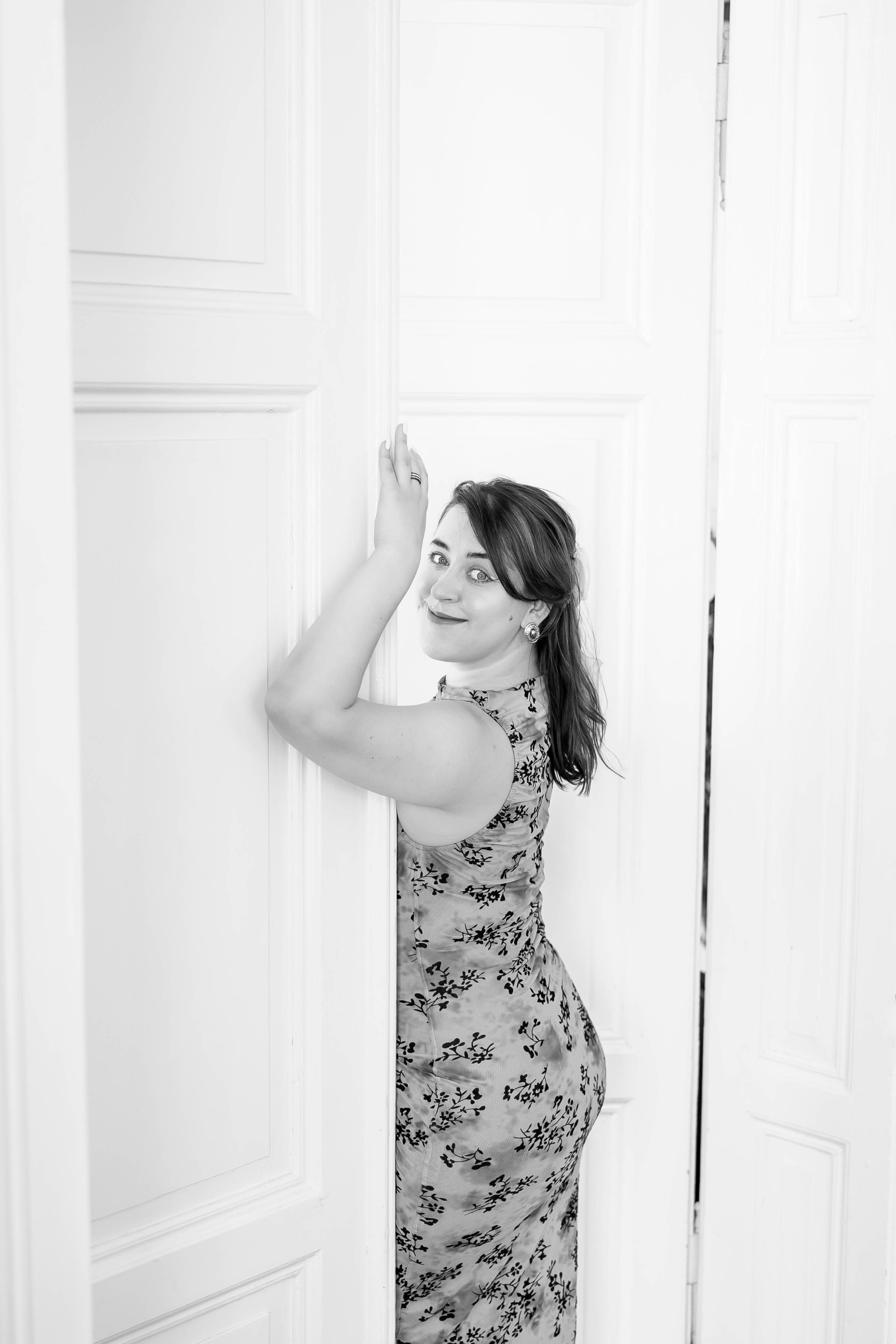 Total blue. Fotograf Teplice // Alexandra Ribola