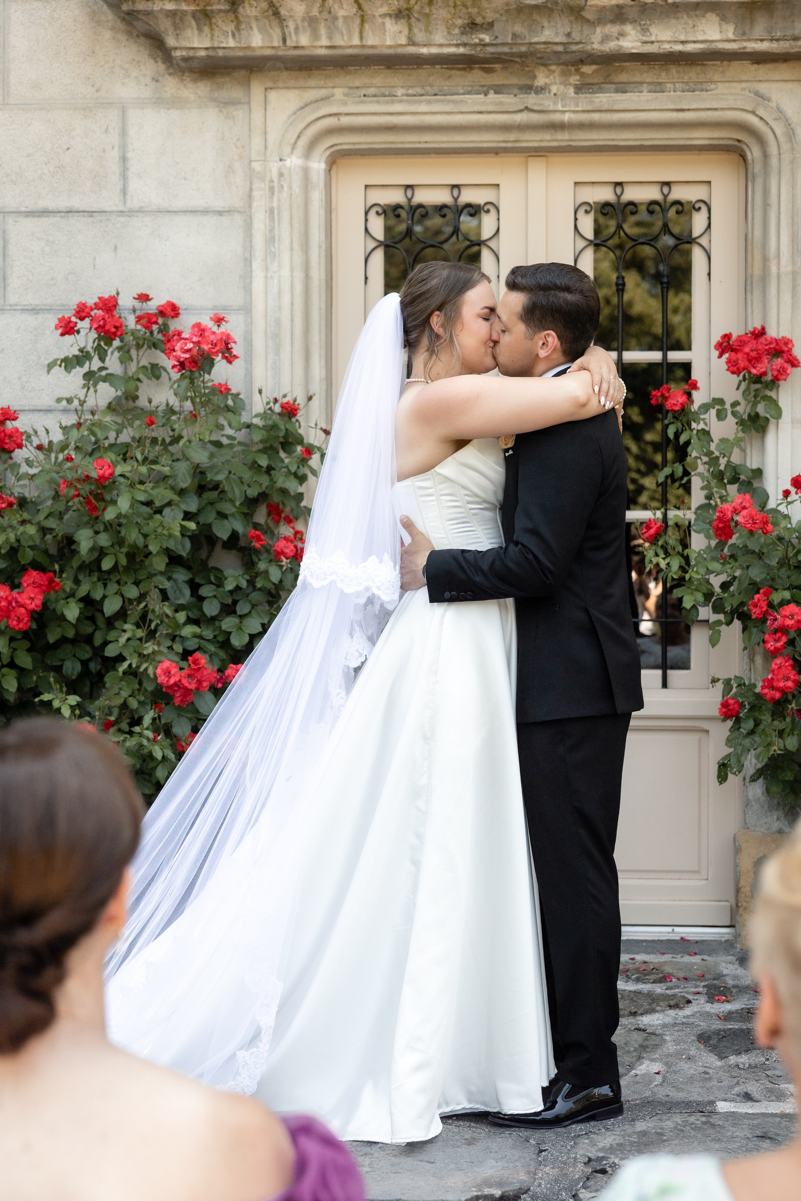 Katie & William. Wedding at Chateau Bagen. Евгения Смирнова — фотограф в Тулузе и юго-западной Франции