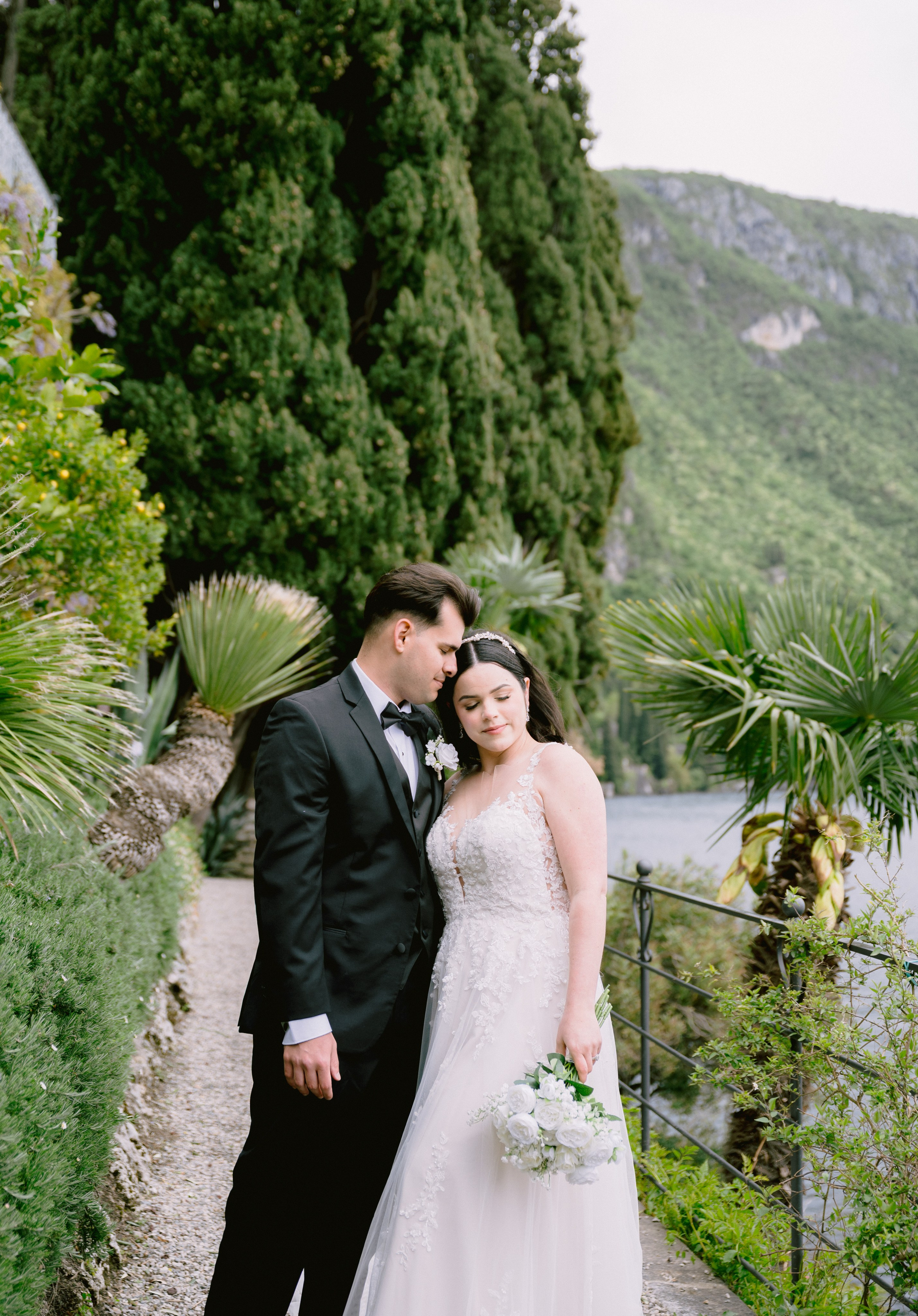 Villa Cipressi. Lake Como Photographer — Proposal | Wedding | Elopement