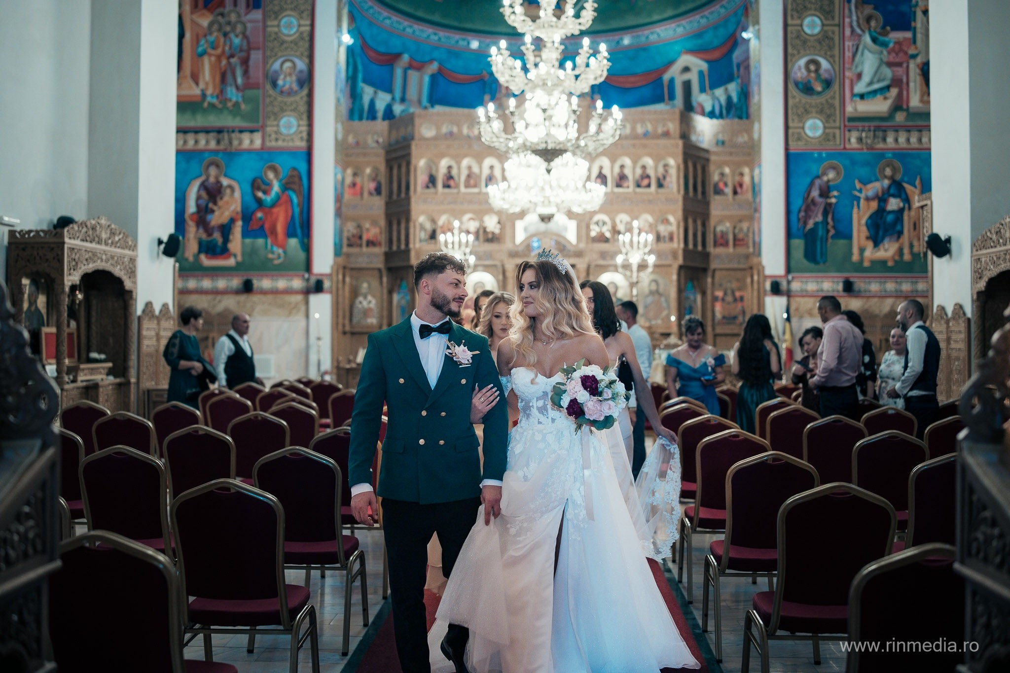 Marius & Claudia. Fotograf de Nunta Focsani