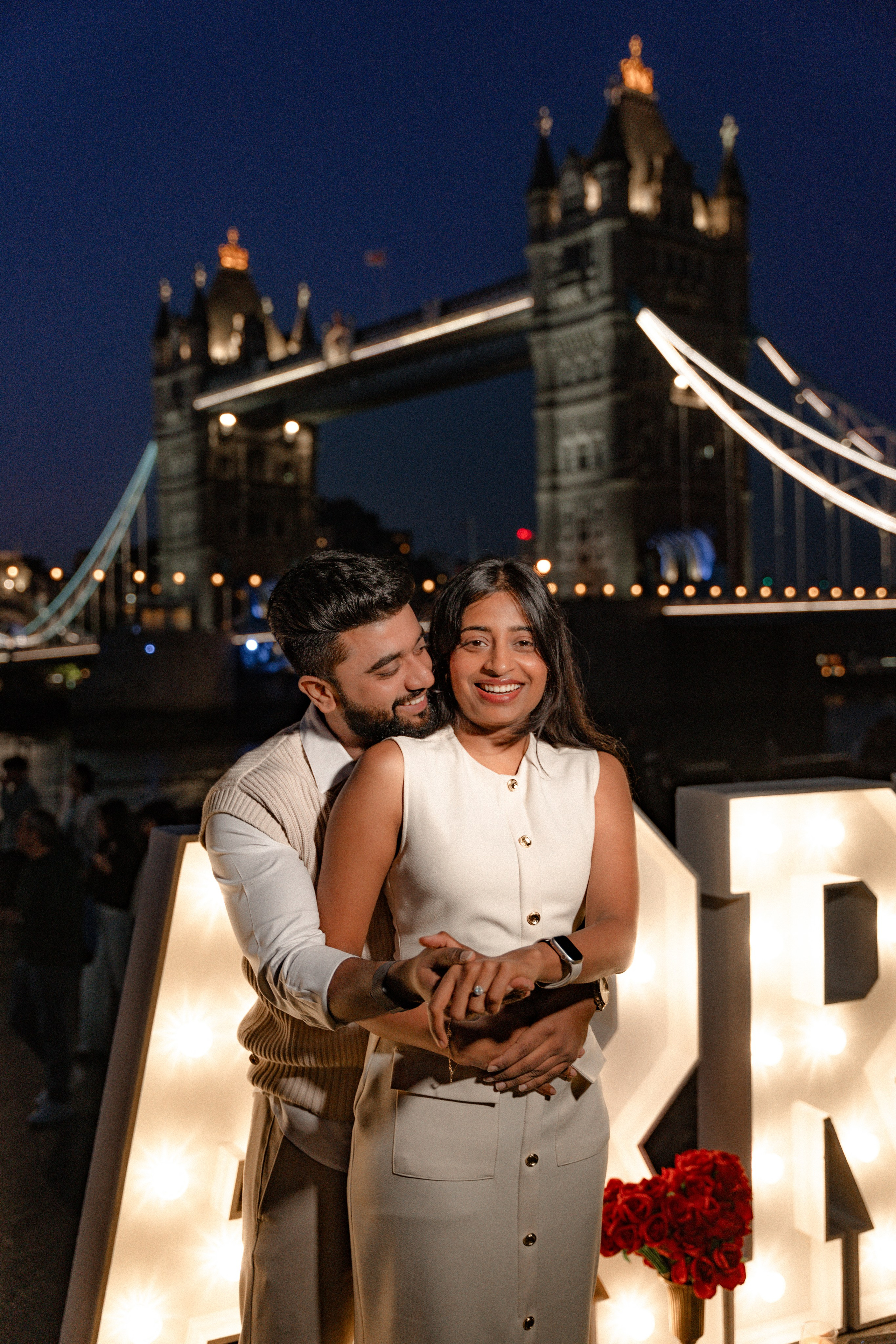 Proposal. Tonya Kyrylenko photographer in London