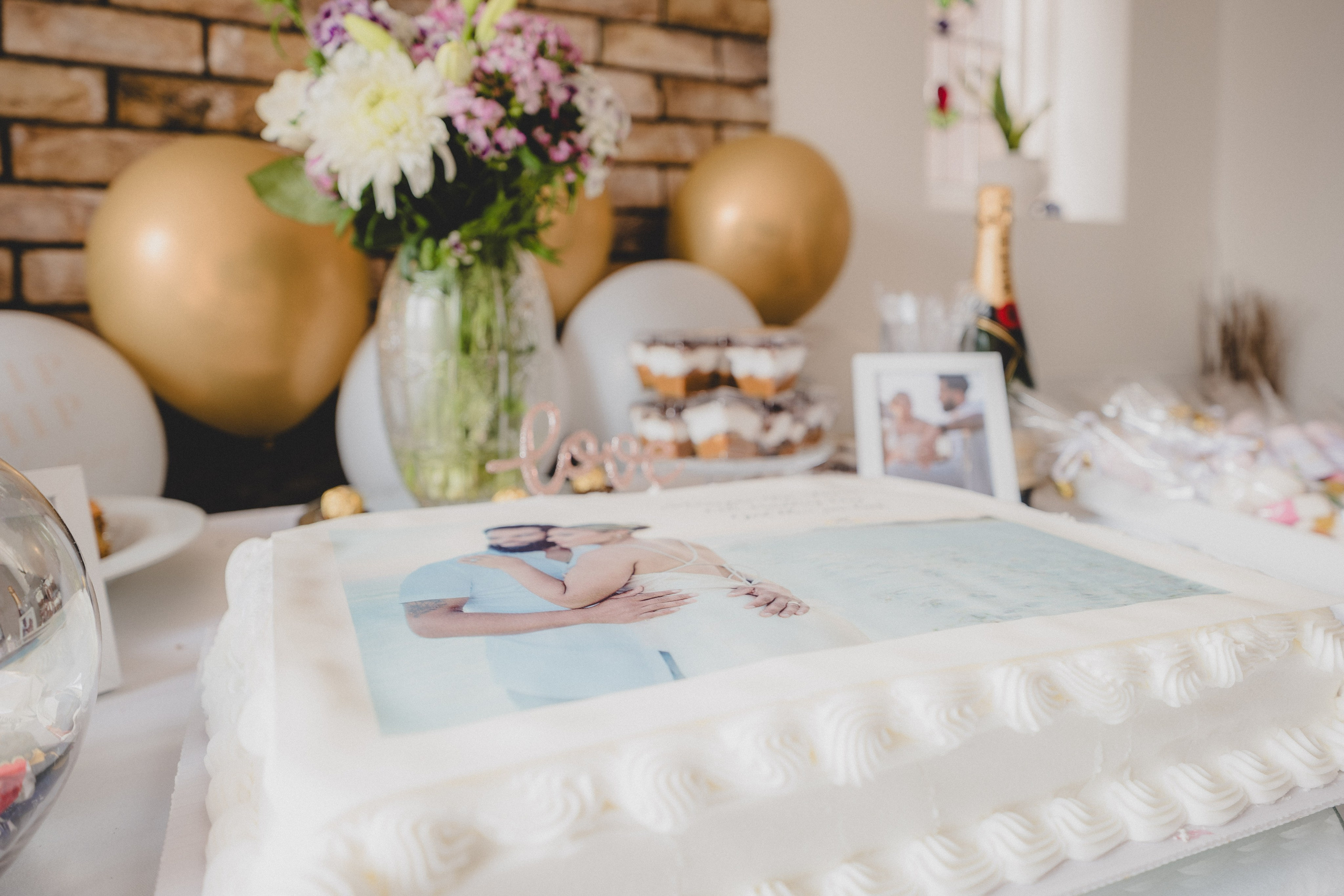 James and Monique’s Wedding Barbeque. Sola SLY | London Photographer and Videographer