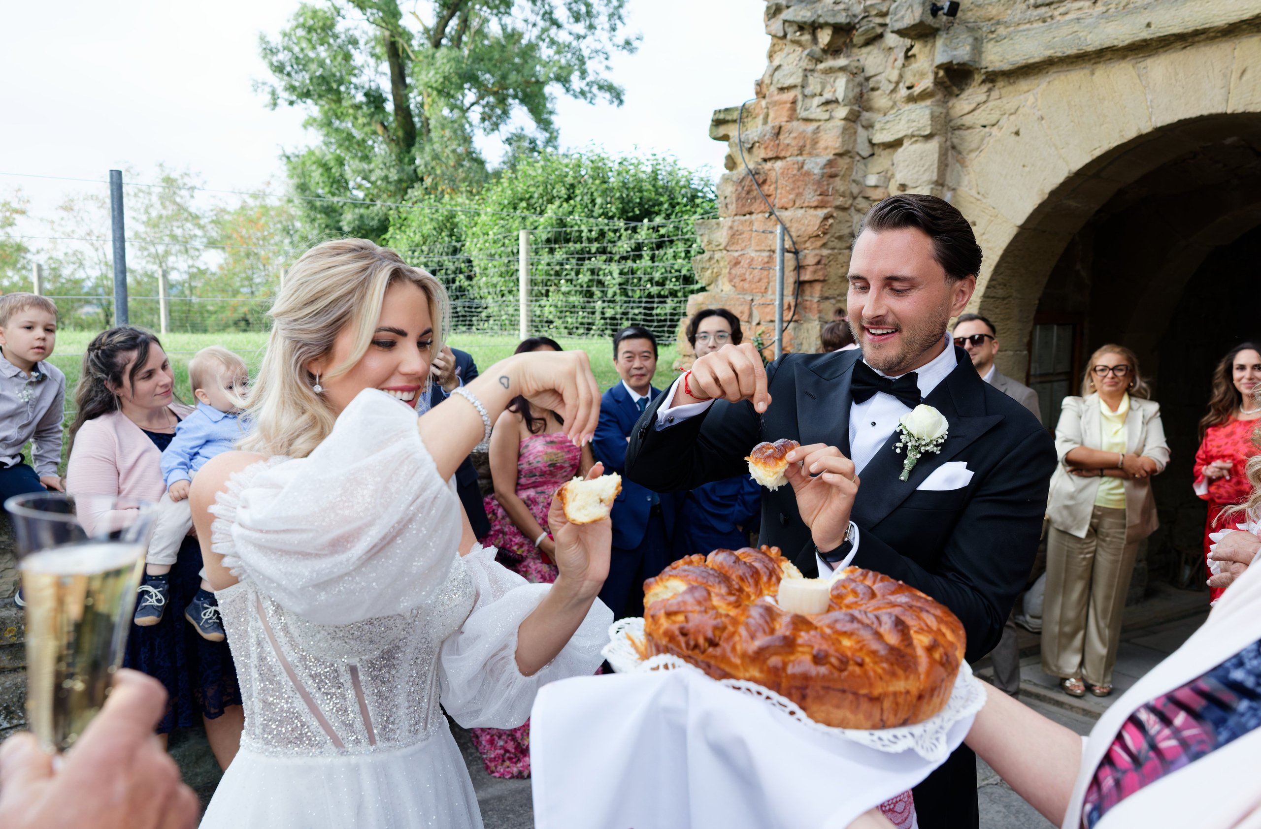 Wedding in Germany Preview