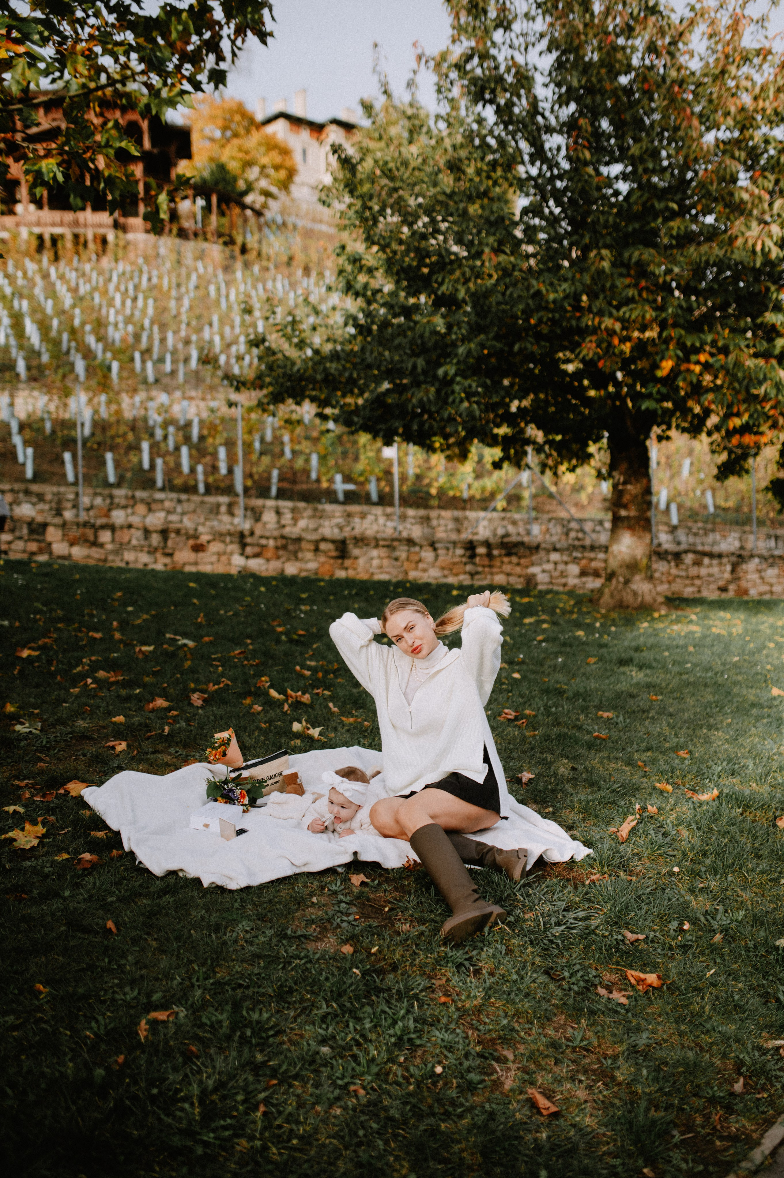 Oli&klaudi. ANNA-MARIA PHOTO CONTENT CREATOR — photographer, aesthete, artist, and visual expert for Instagram in Prague