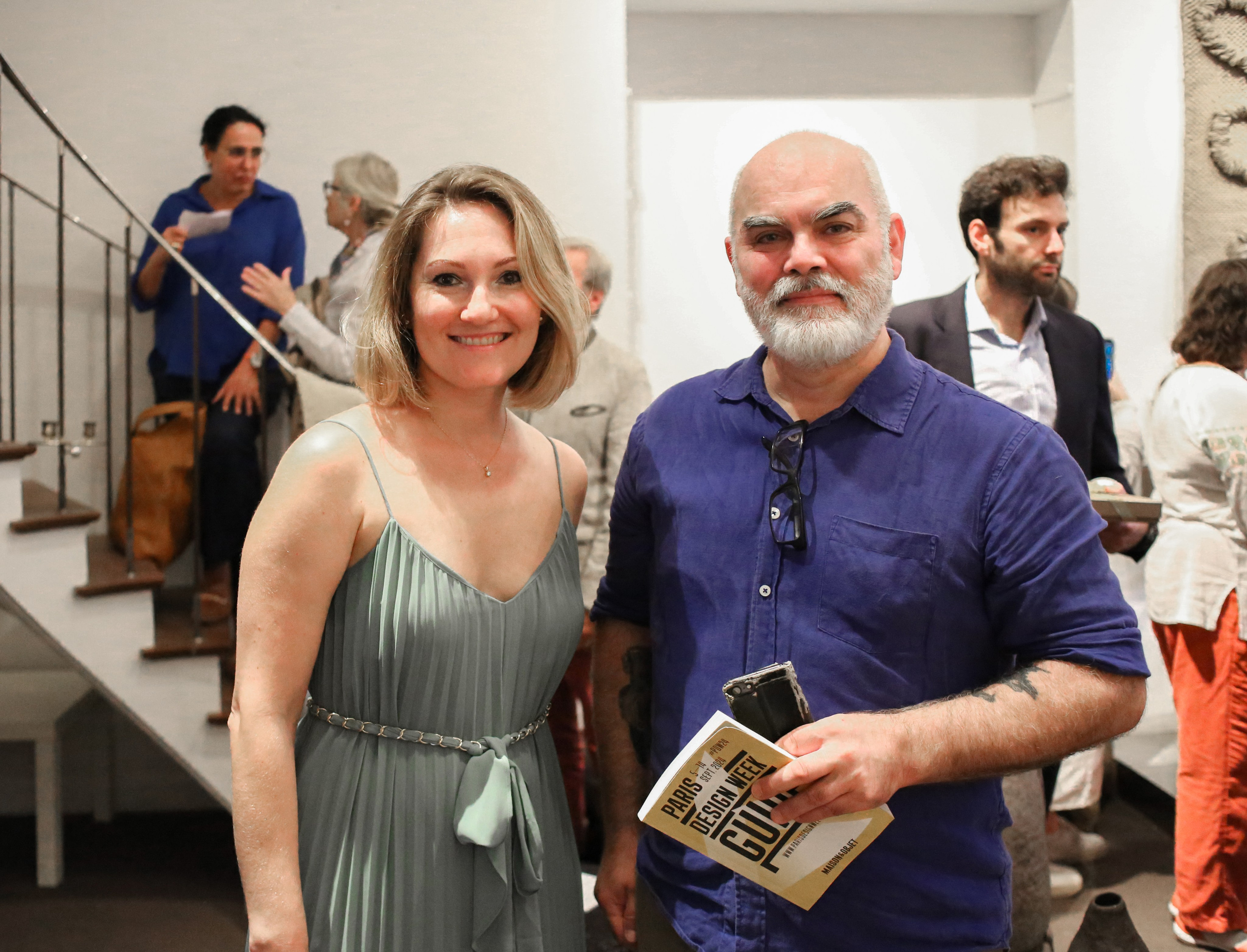 « Évolution de l’archaïque ». Natalia Bogdanovska. Films et photographie corporate en France