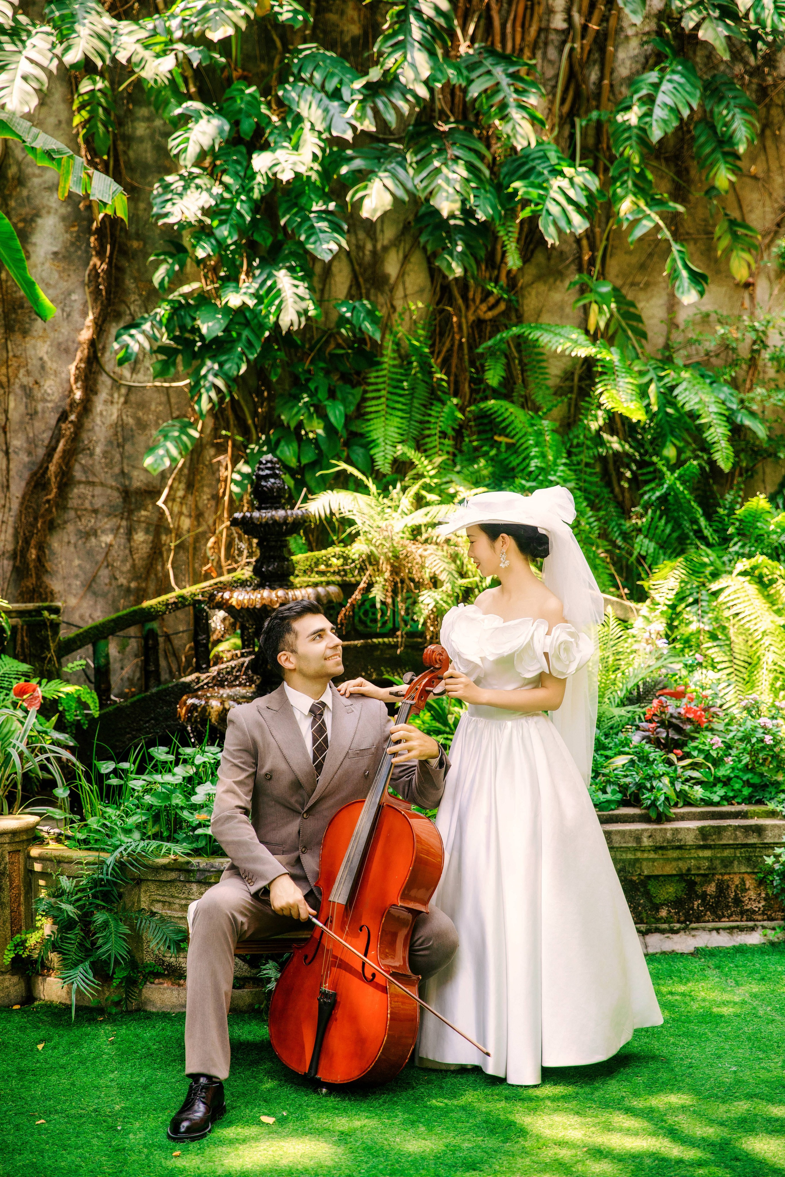 Pre-Wedding Shoot in Xiamen | China