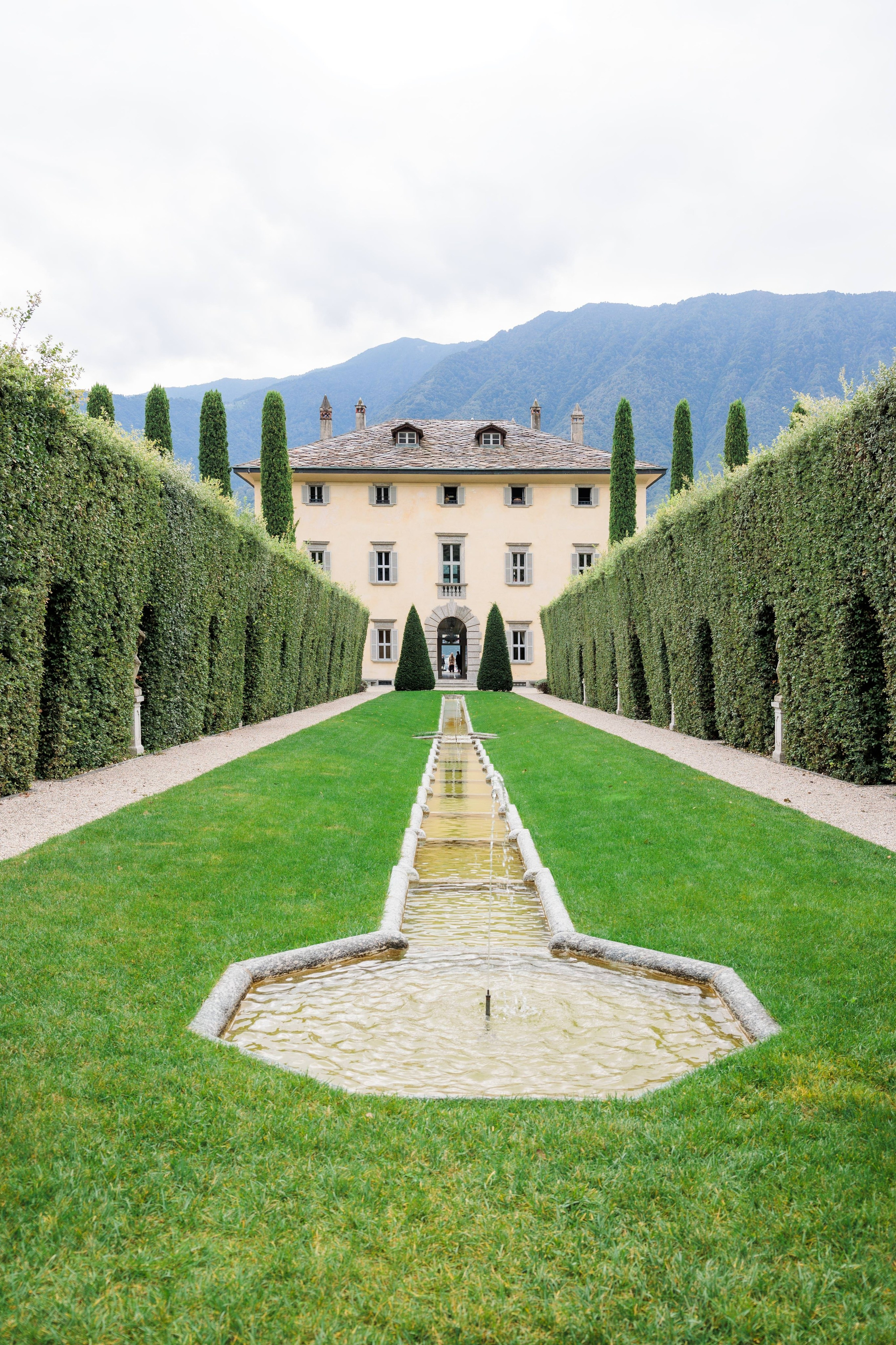 Villa Balbiano | Lake Como
