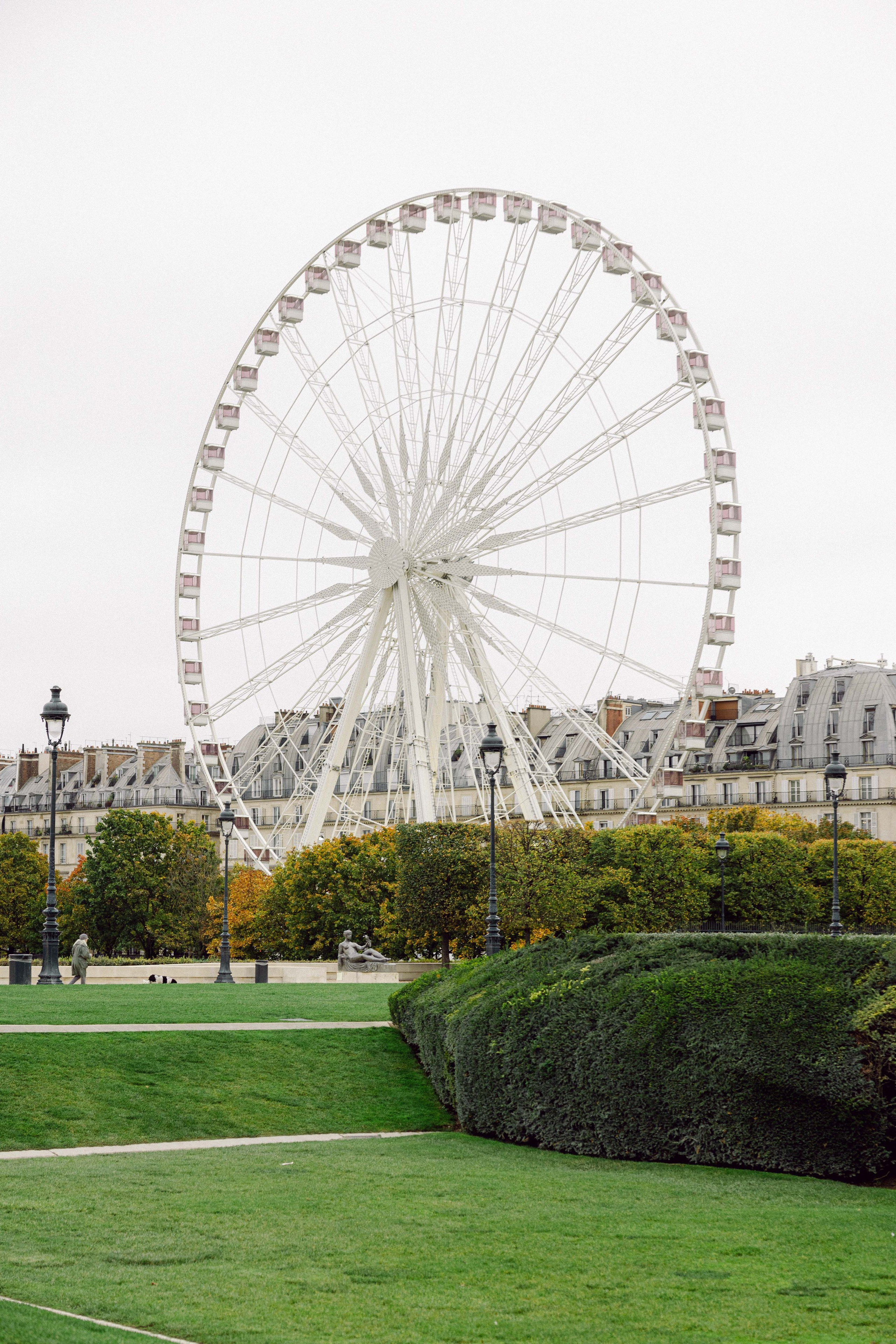 Couple Shoot in Paris