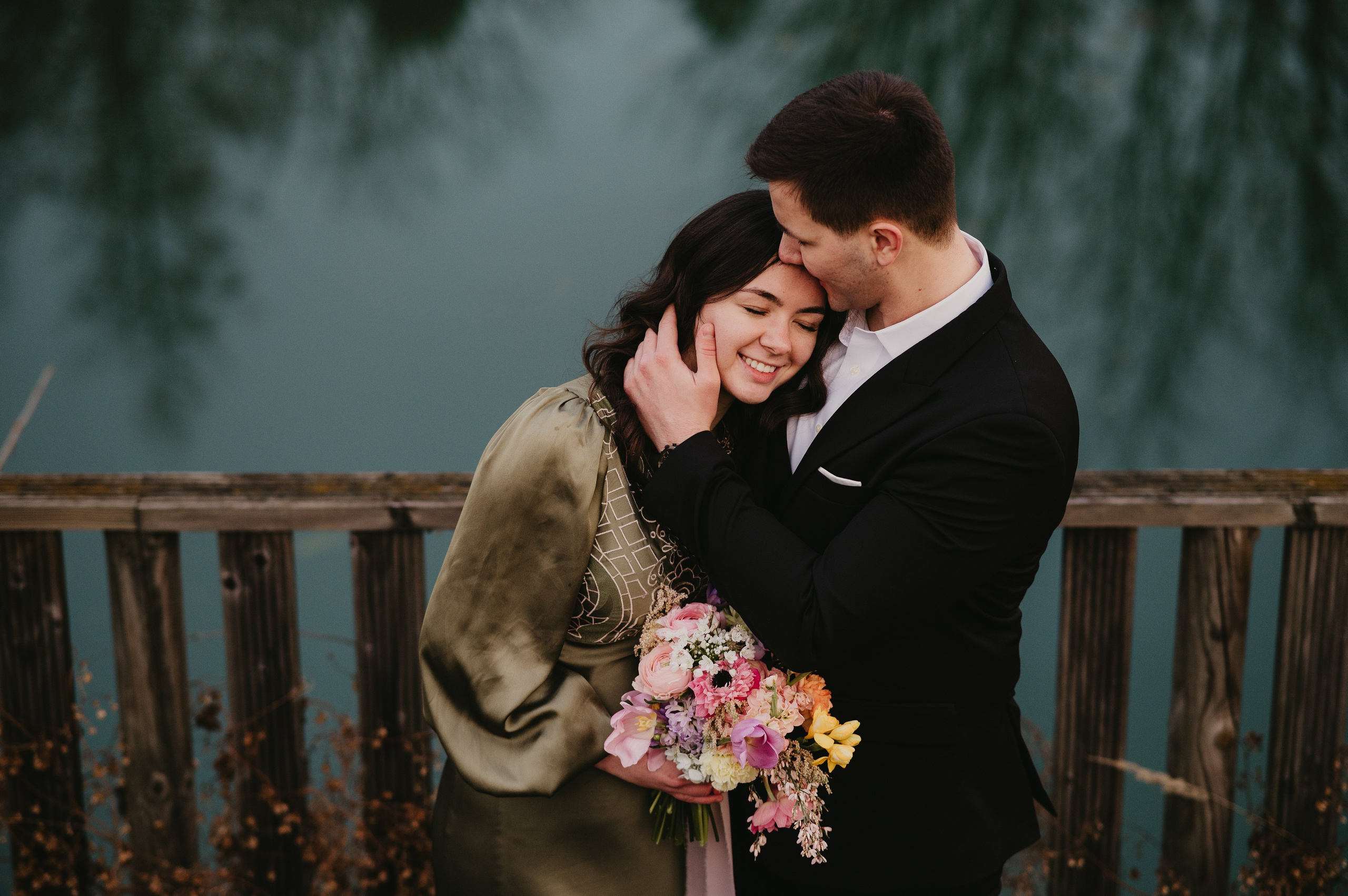 Sami si Monica. Valentin Melen - fotograf de nunta 🤍