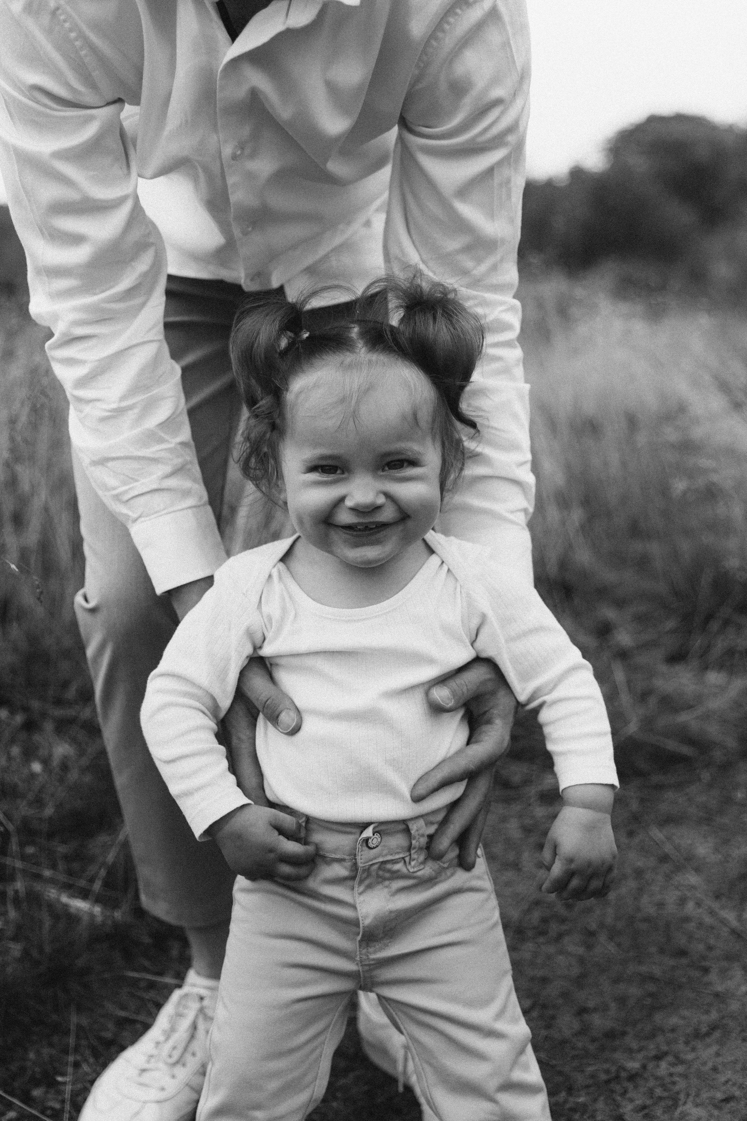 Family photoshoot in Best. True self