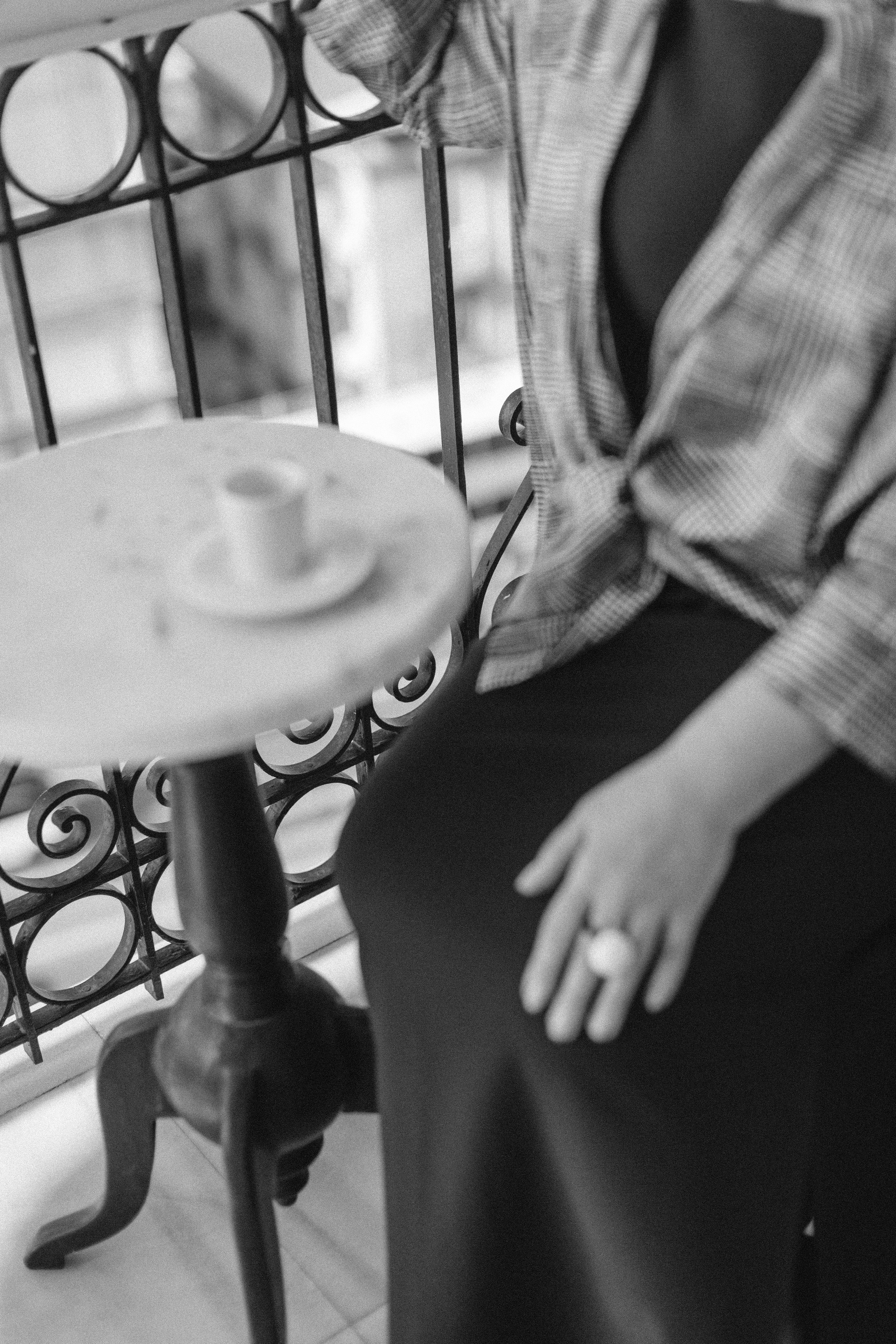 Tatiana. Trip to Istanbul. True self